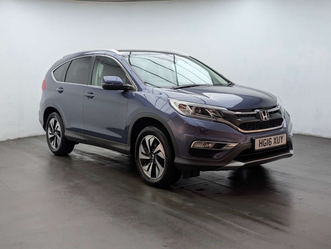 2016 HONDA CR-V 2016 HONDA CR-V