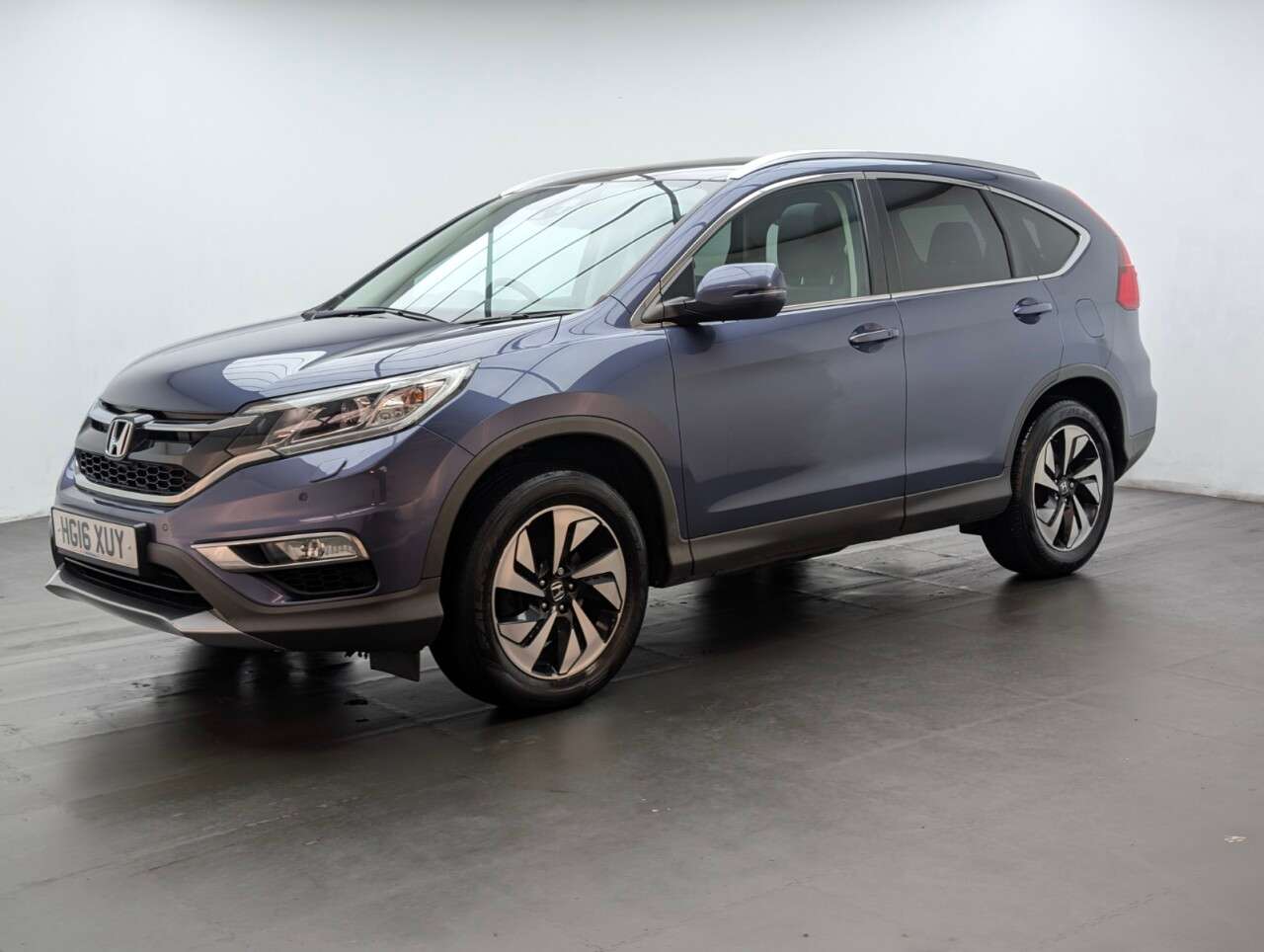 2016 HONDA CR-V 2016 HONDA CR-V