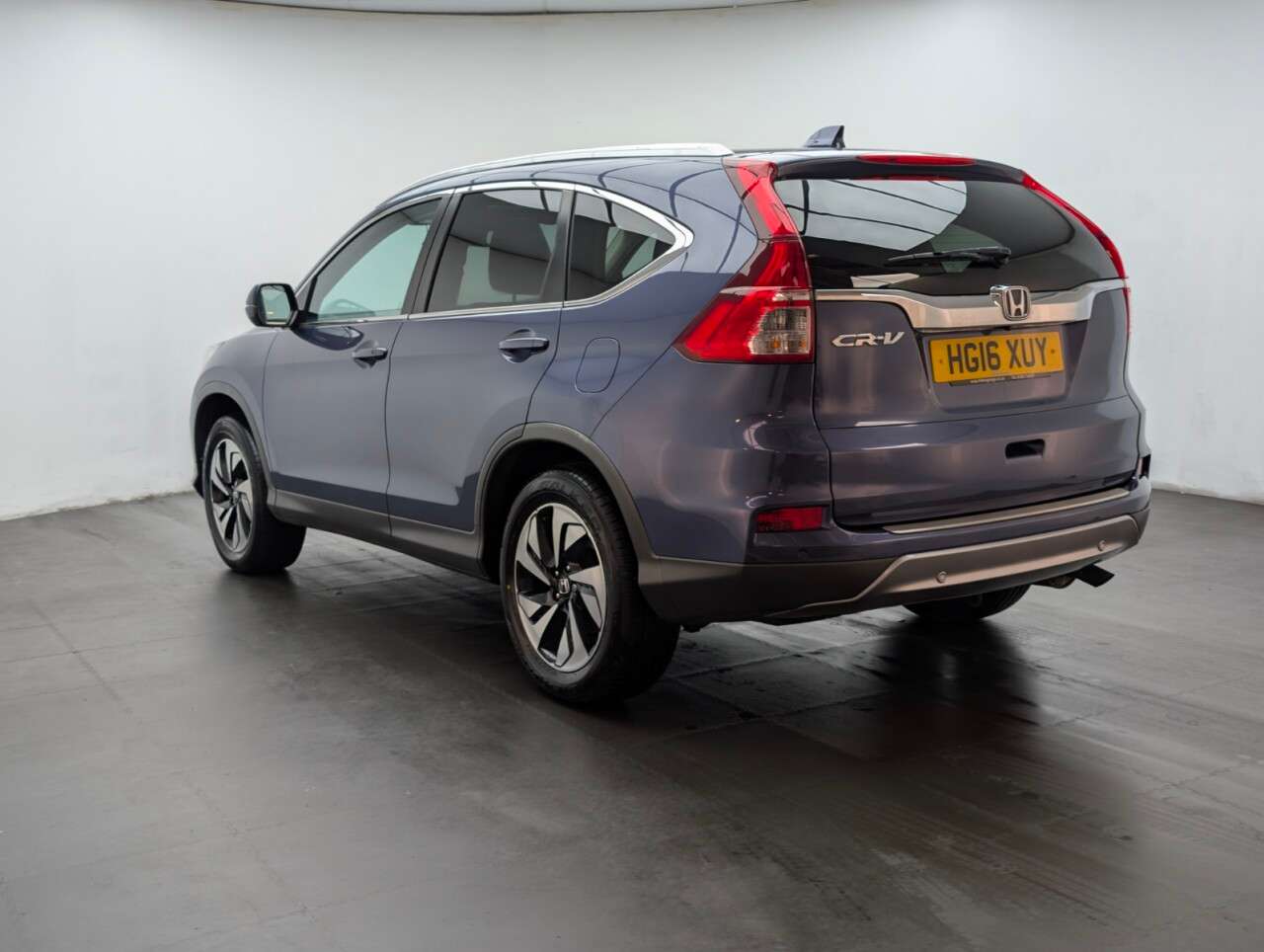 2016 HONDA CR-V 2016 HONDA CR-V