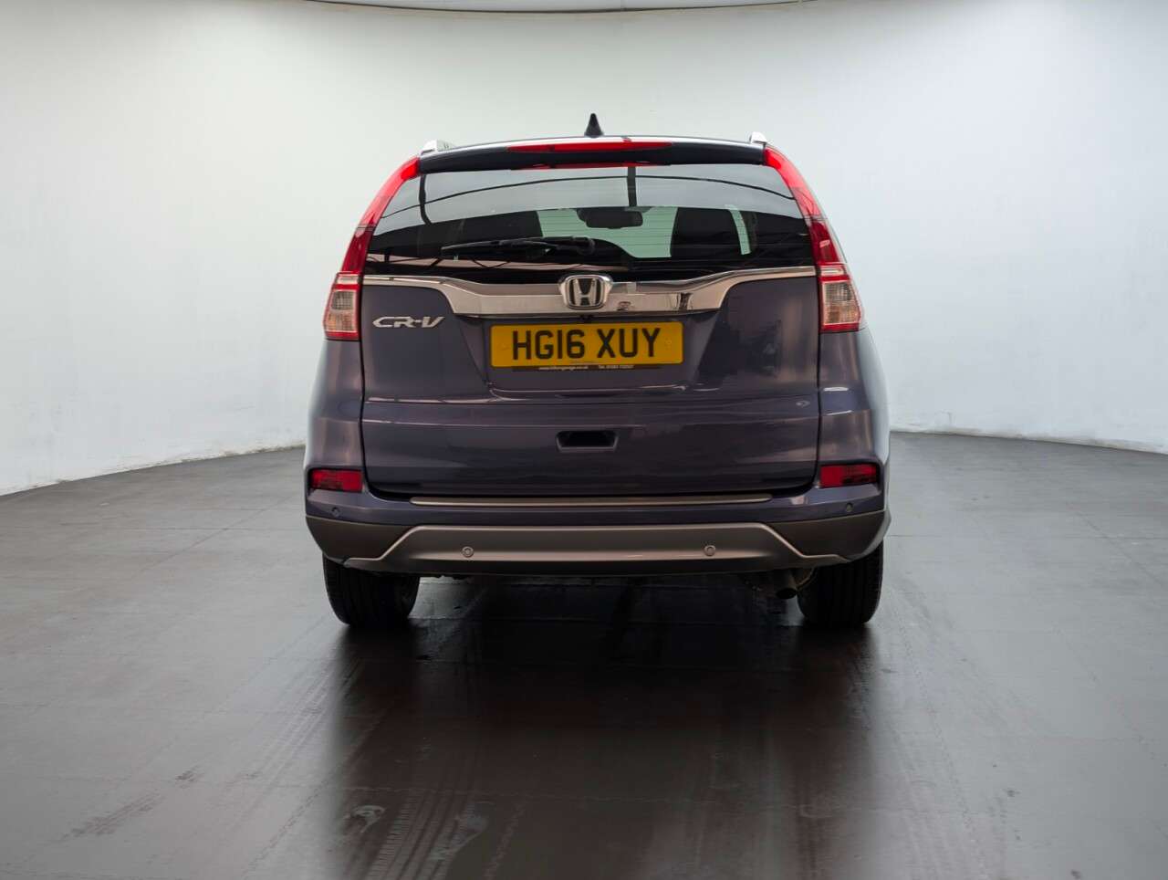 2016 HONDA CR-V 2016 HONDA CR-V