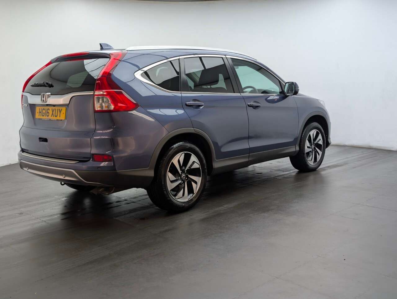 2016 HONDA CR-V 2016 HONDA CR-V