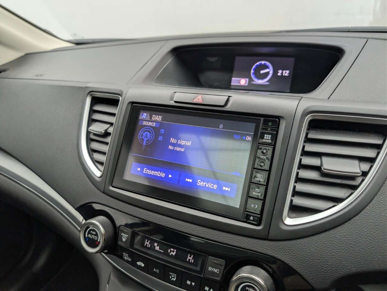 2016 HONDA CR-V 2016 HONDA CR-V