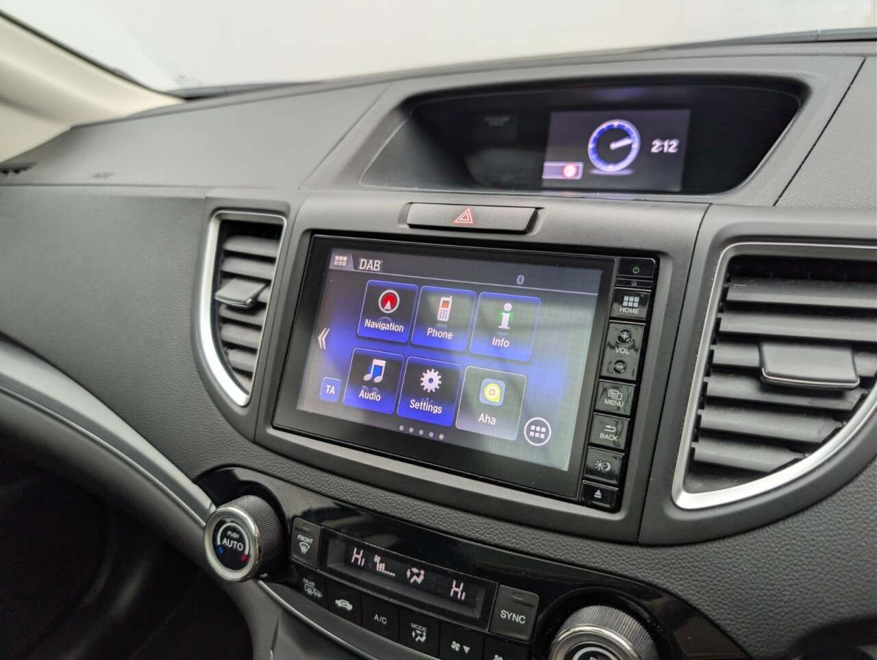 2016 HONDA CR-V 2016 HONDA CR-V