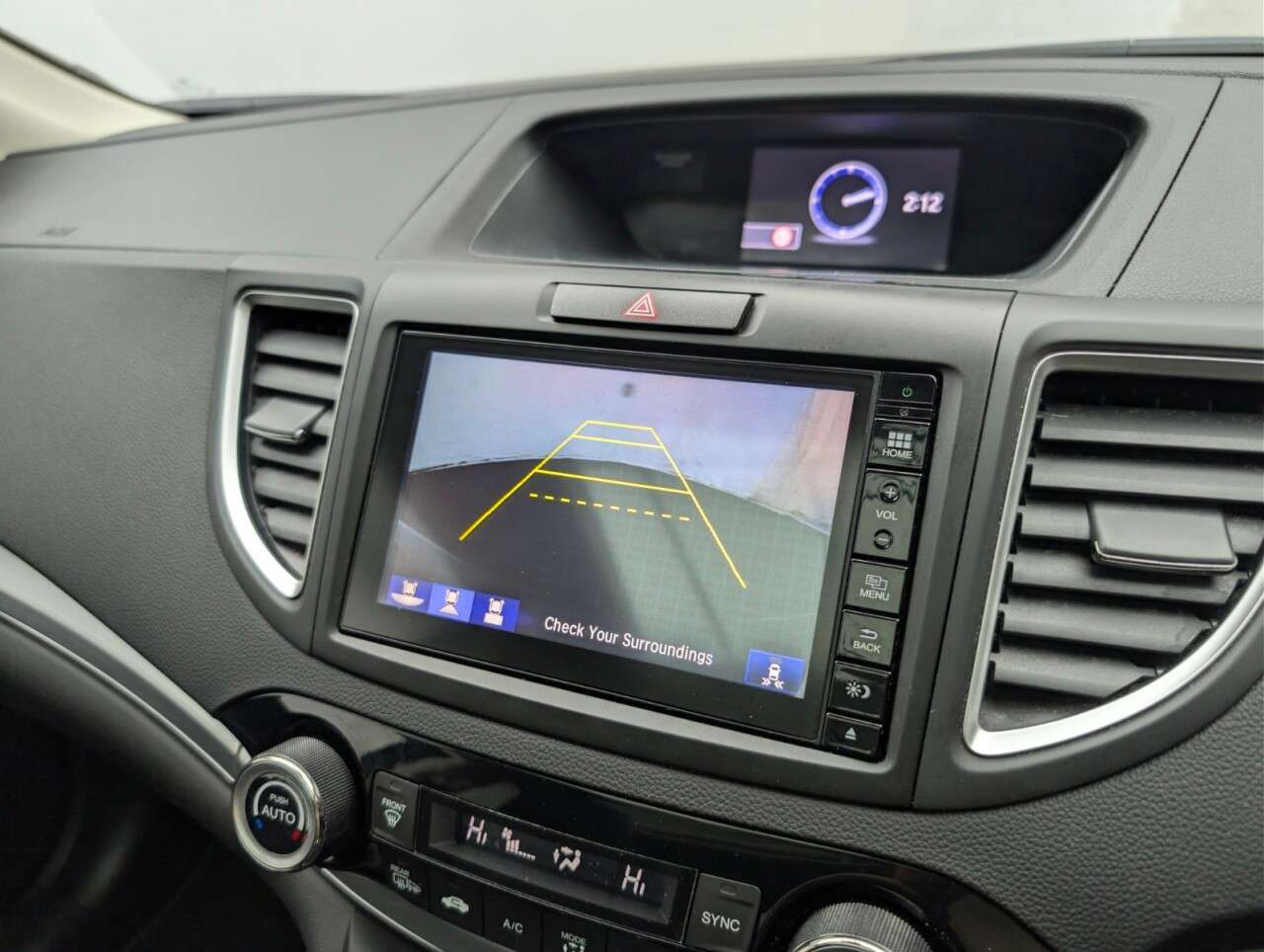 2016 HONDA CR-V 2016 HONDA CR-V