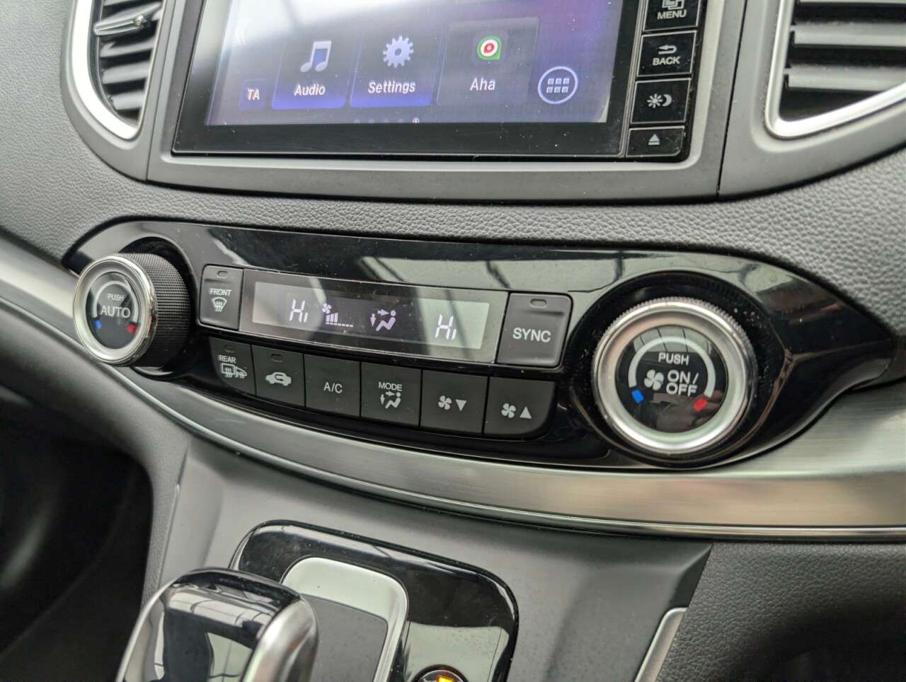 2016 HONDA CR-V 2016 HONDA CR-V