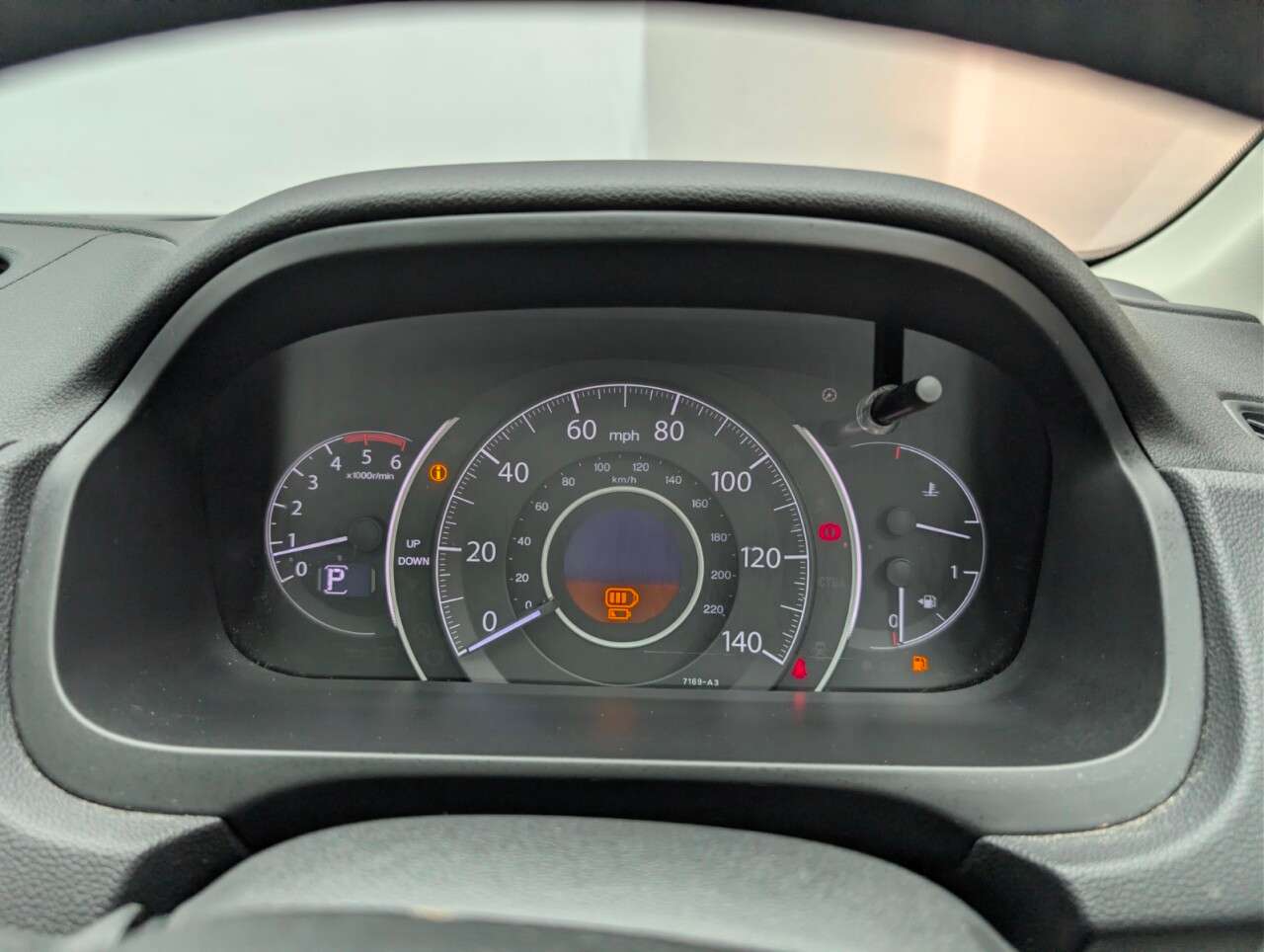 2016 HONDA CR-V 2016 HONDA CR-V