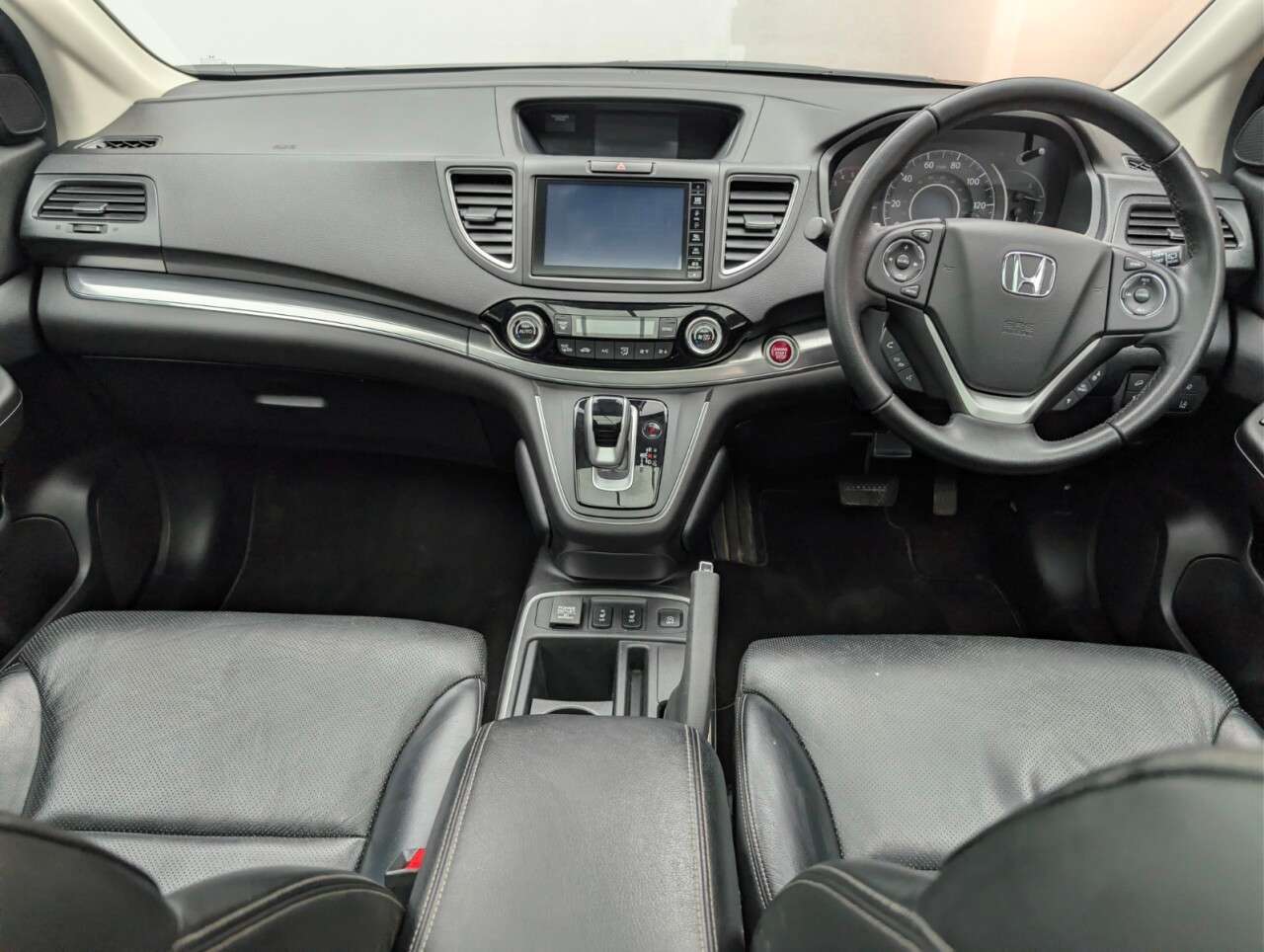 2016 HONDA CR-V 2016 HONDA CR-V