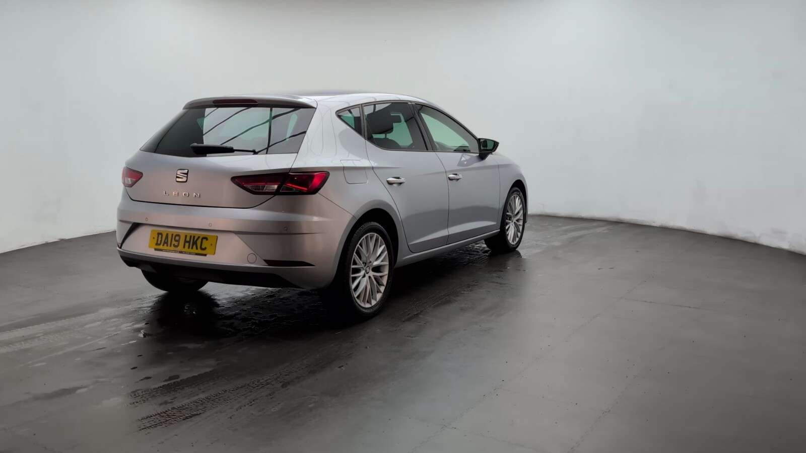 2019 SEAT LEON 2019 SEAT LEON