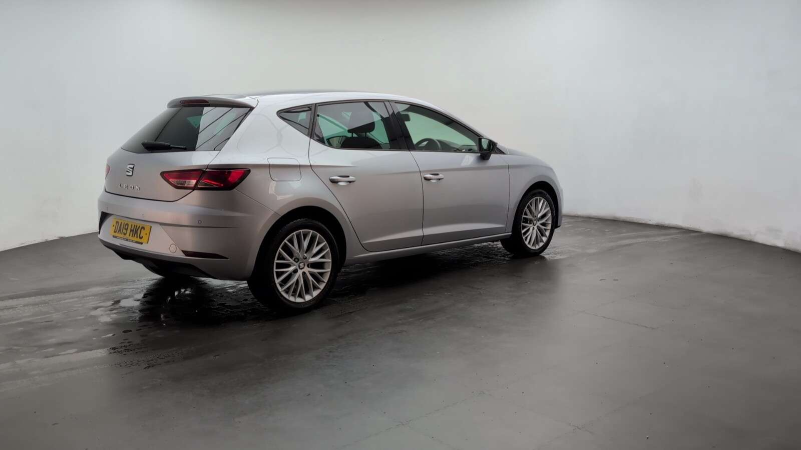 2019 SEAT LEON 2019 SEAT LEON