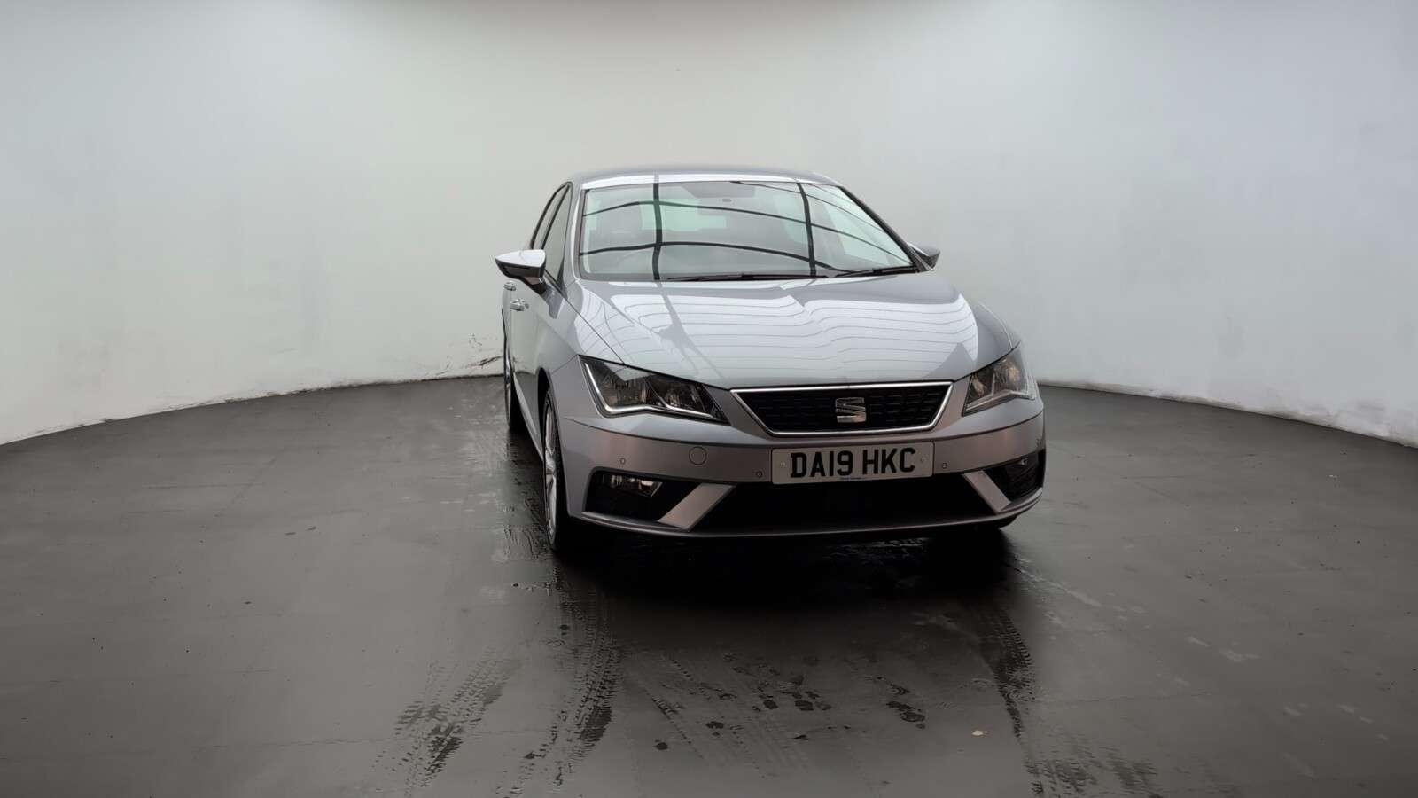 2019 SEAT LEON 2019 SEAT LEON