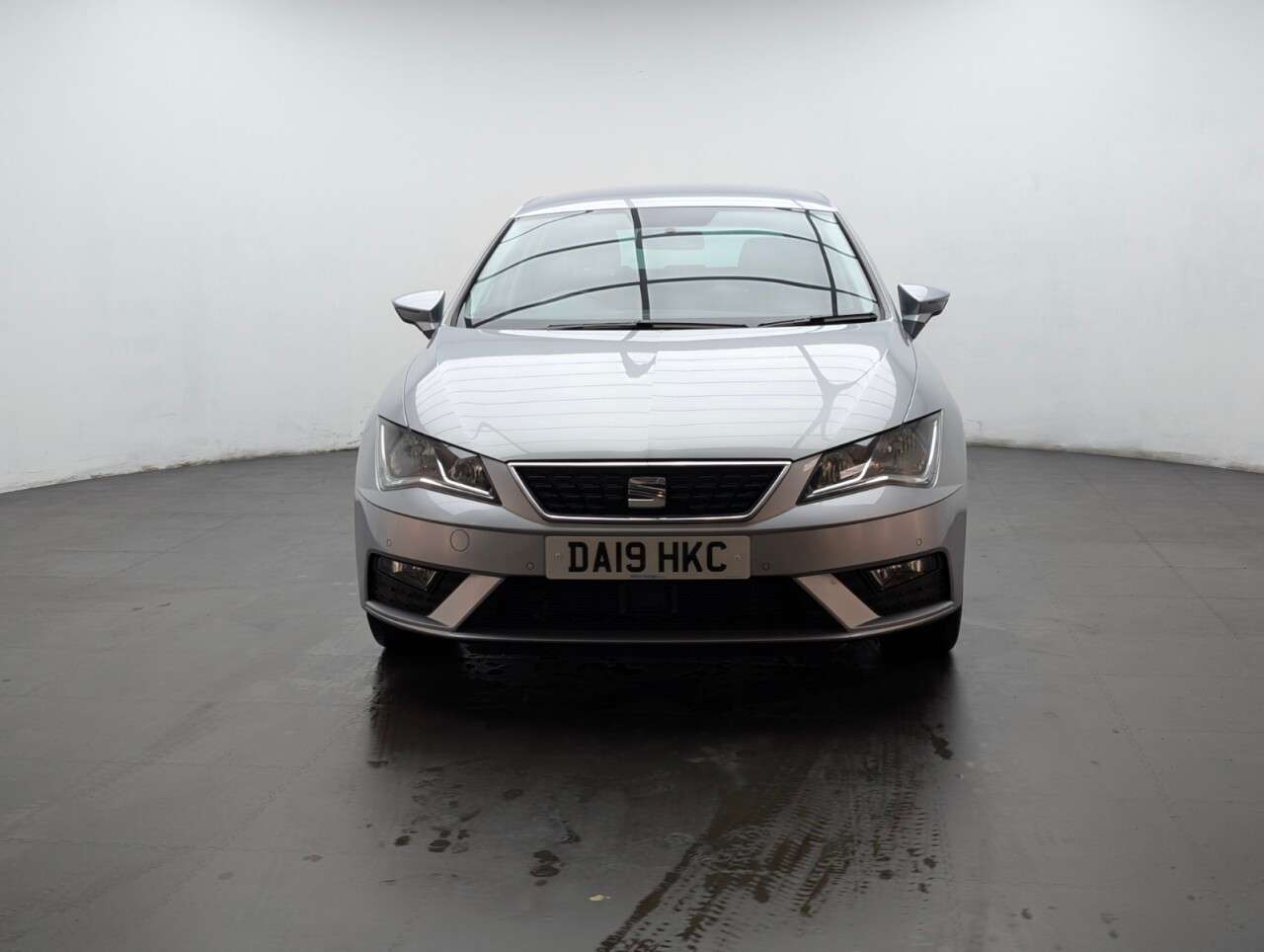 2019 SEAT LEON 2019 SEAT LEON