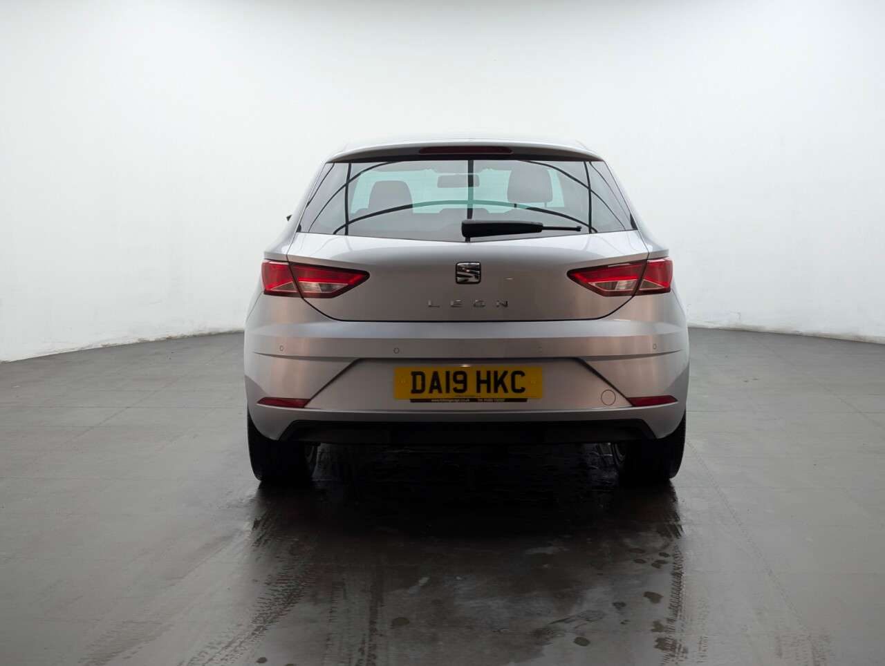 2019 SEAT LEON 2019 SEAT LEON