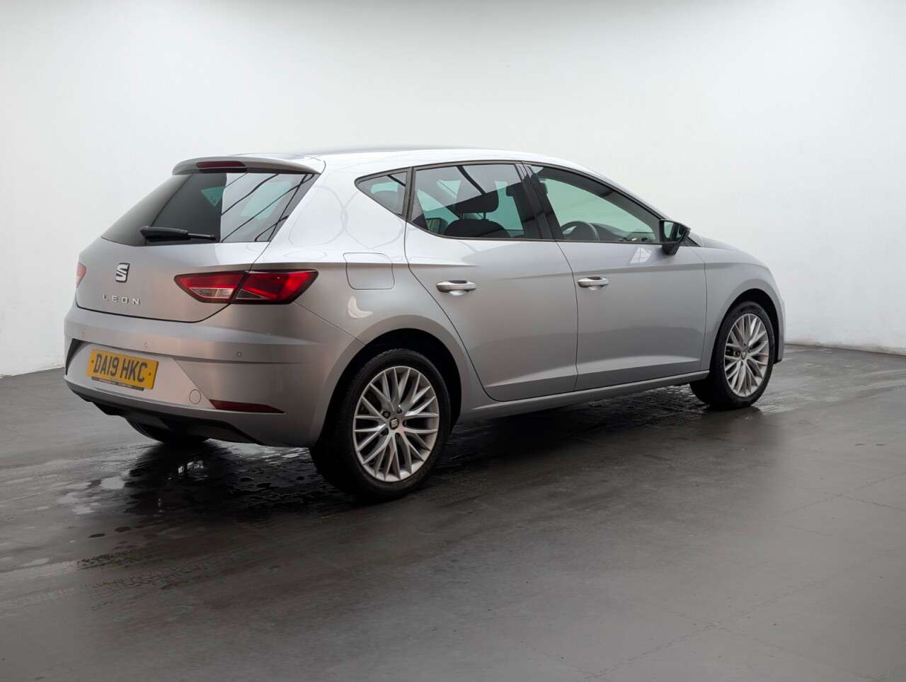 2019 SEAT LEON 2019 SEAT LEON