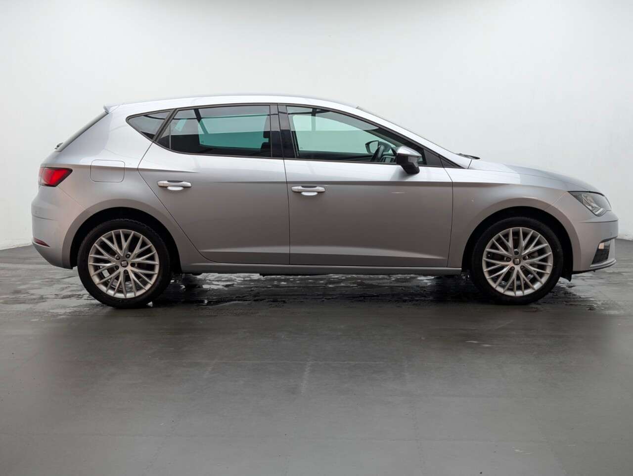 2019 SEAT LEON 2019 SEAT LEON