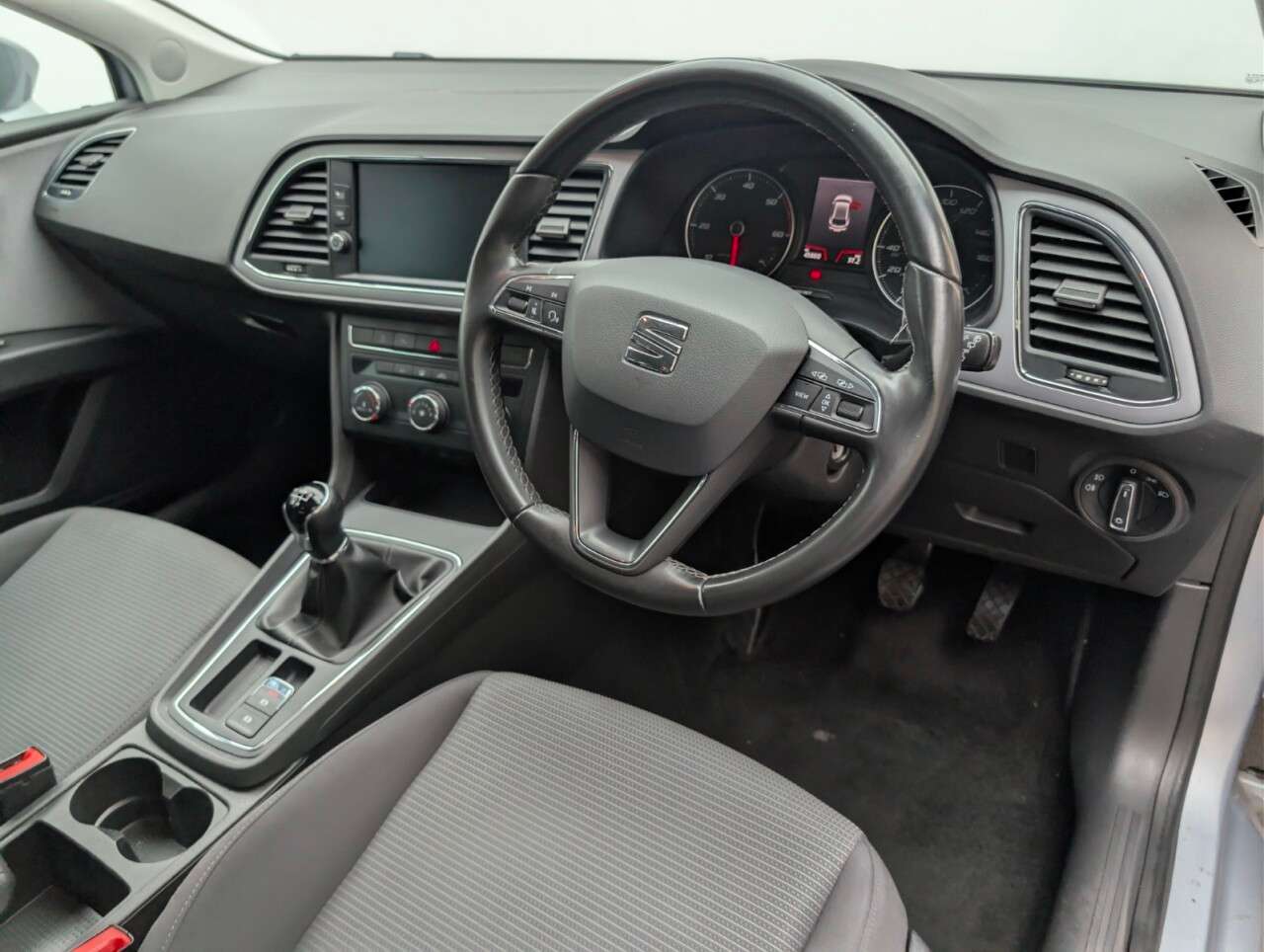 2019 SEAT LEON 2019 SEAT LEON