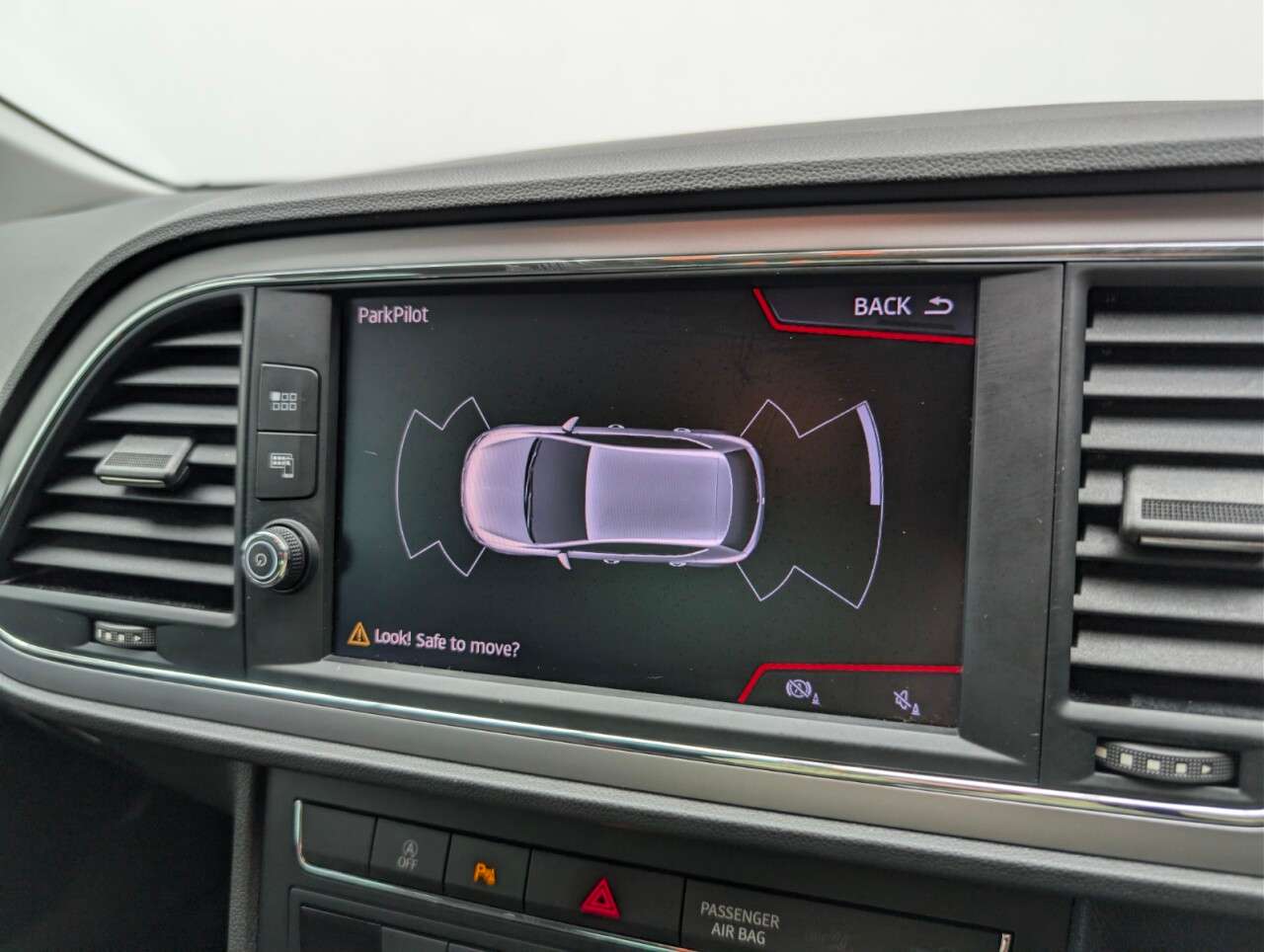 2019 SEAT LEON 2019 SEAT LEON