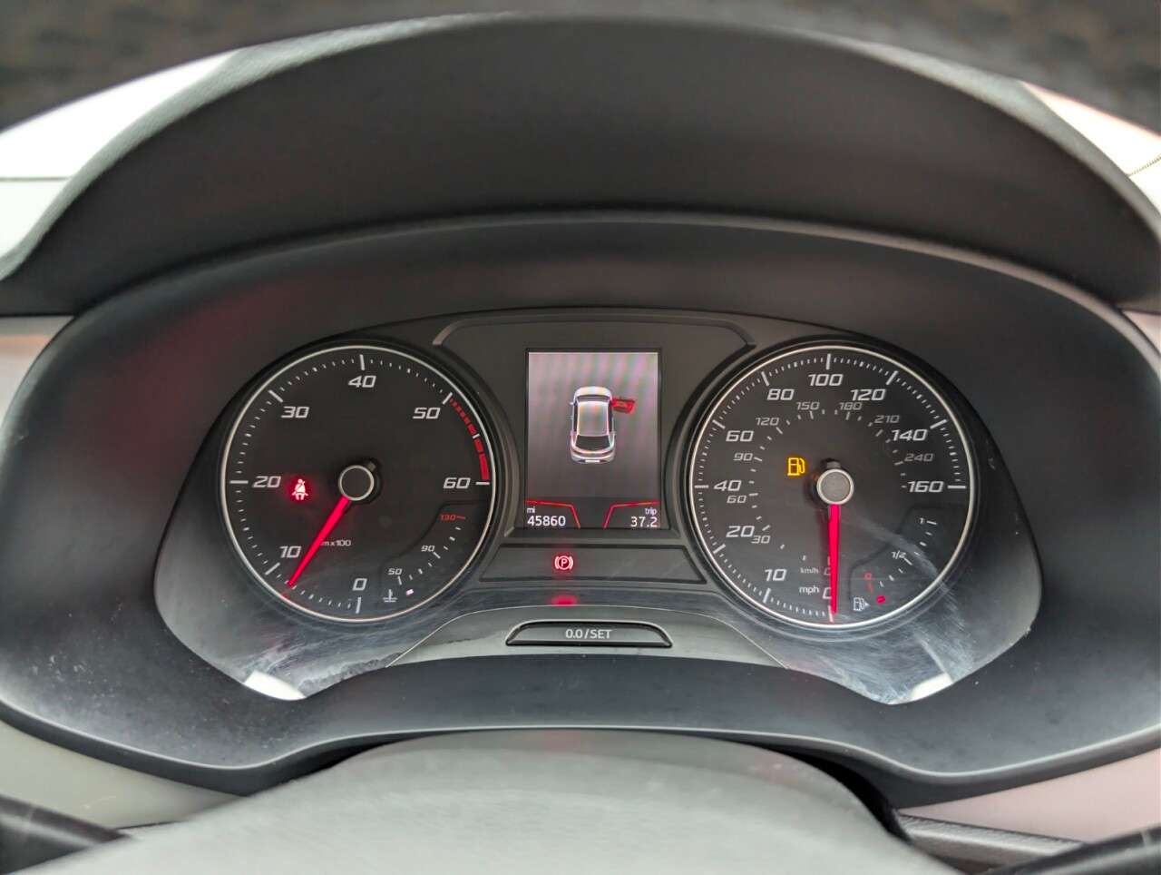 2019 SEAT LEON 2019 SEAT LEON