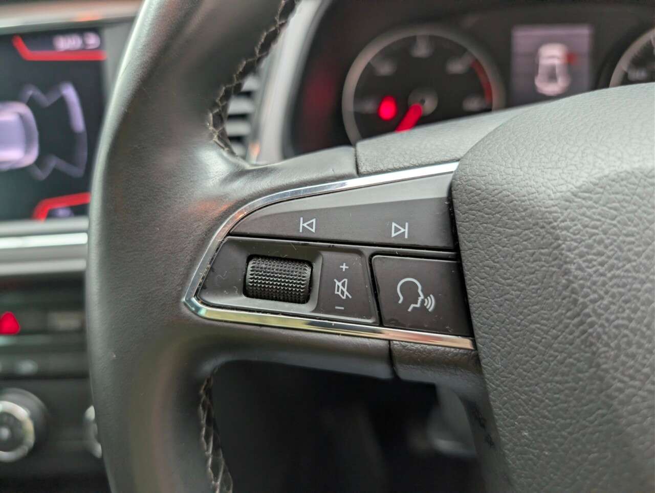 2019 SEAT LEON 2019 SEAT LEON