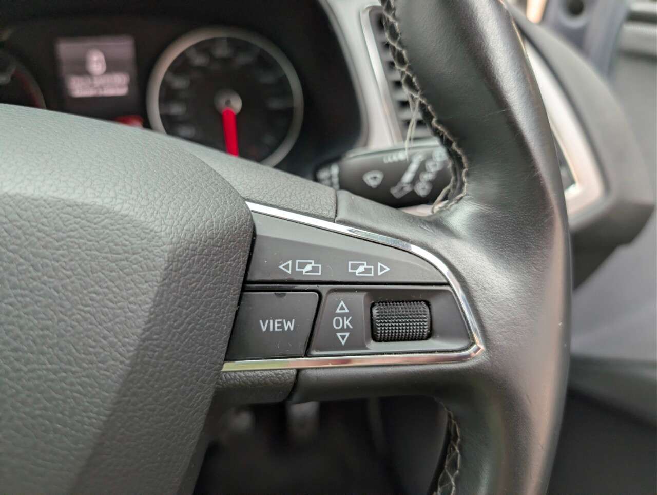 2019 SEAT LEON 2019 SEAT LEON