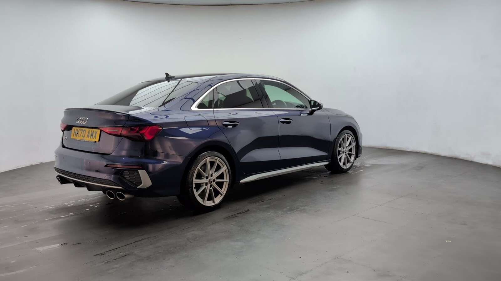 2021 AUDI S3 2021 AUDI S3