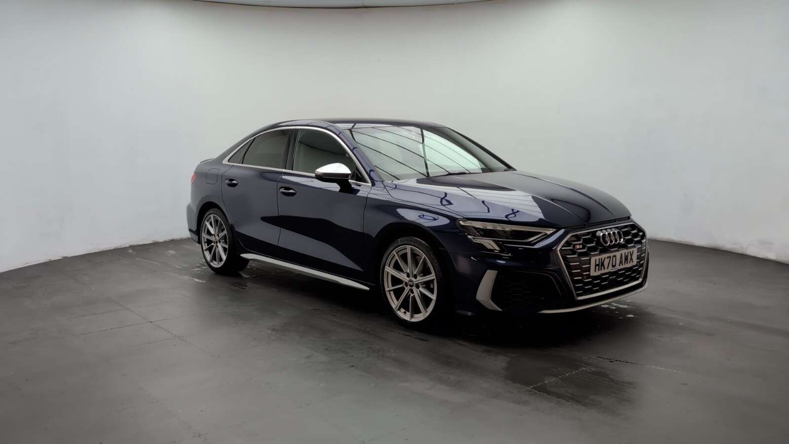 2021 AUDI S3 2021 AUDI S3