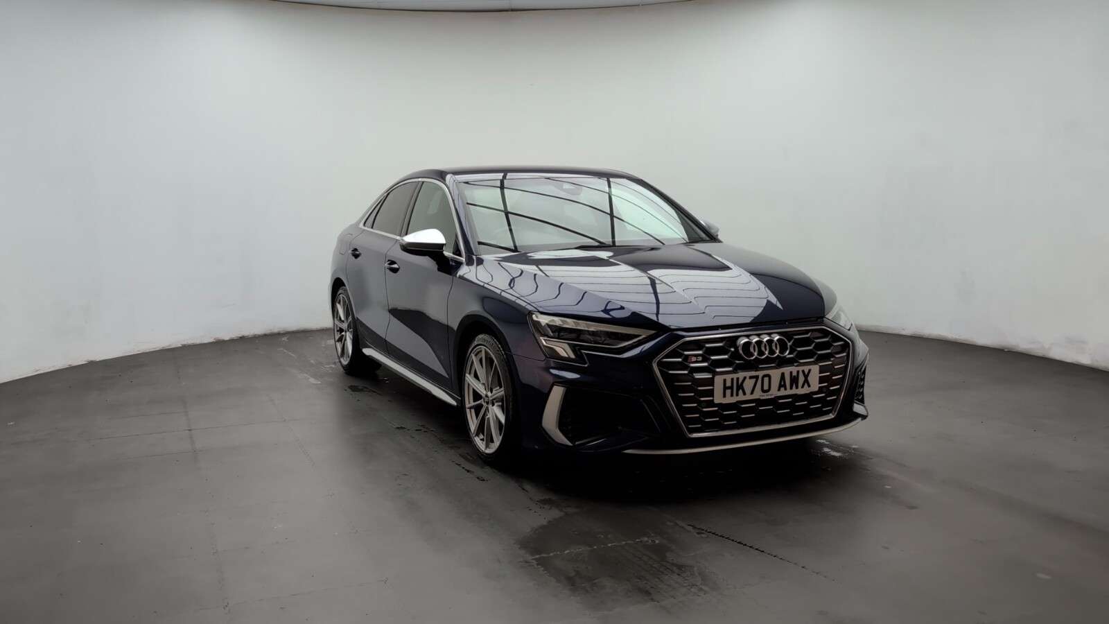 2021 AUDI S3 2021 AUDI S3