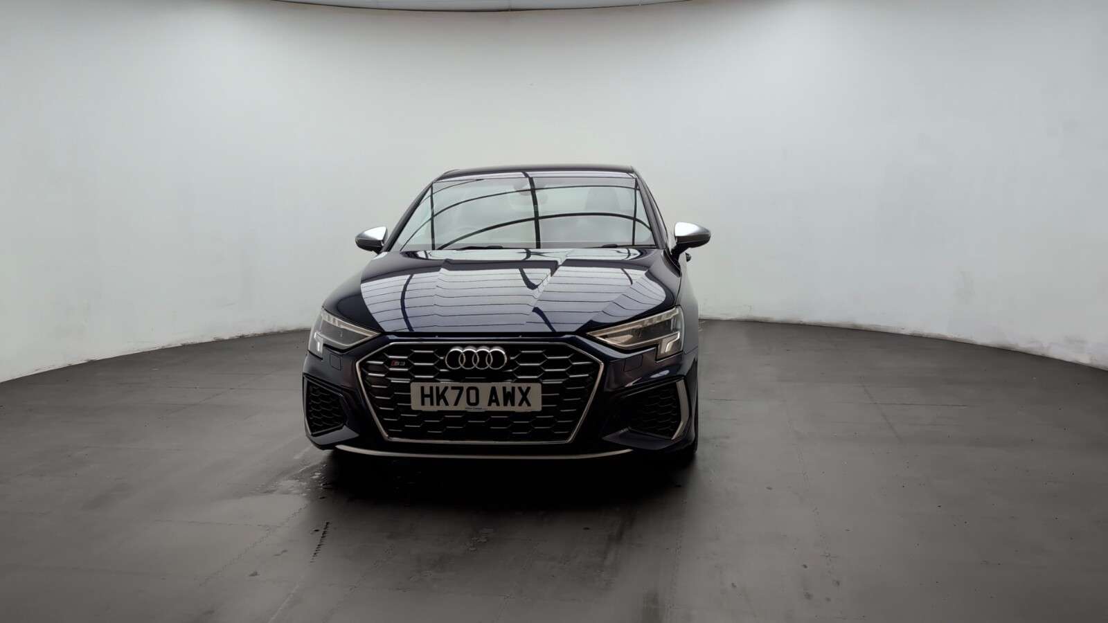 2021 AUDI S3 2021 AUDI S3