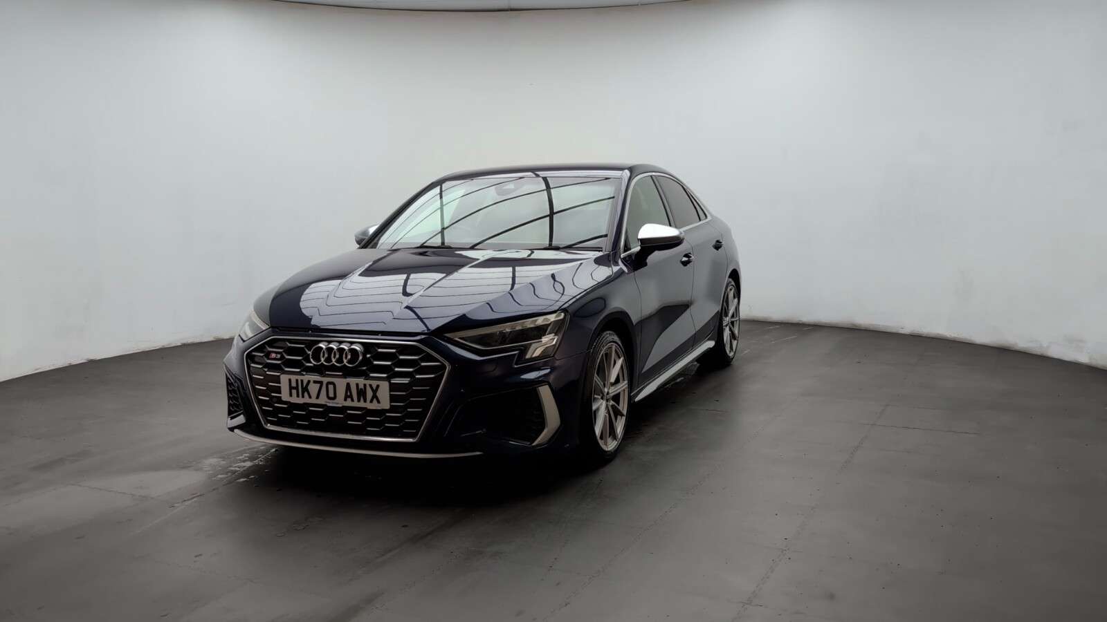 2021 AUDI S3 2021 AUDI S3