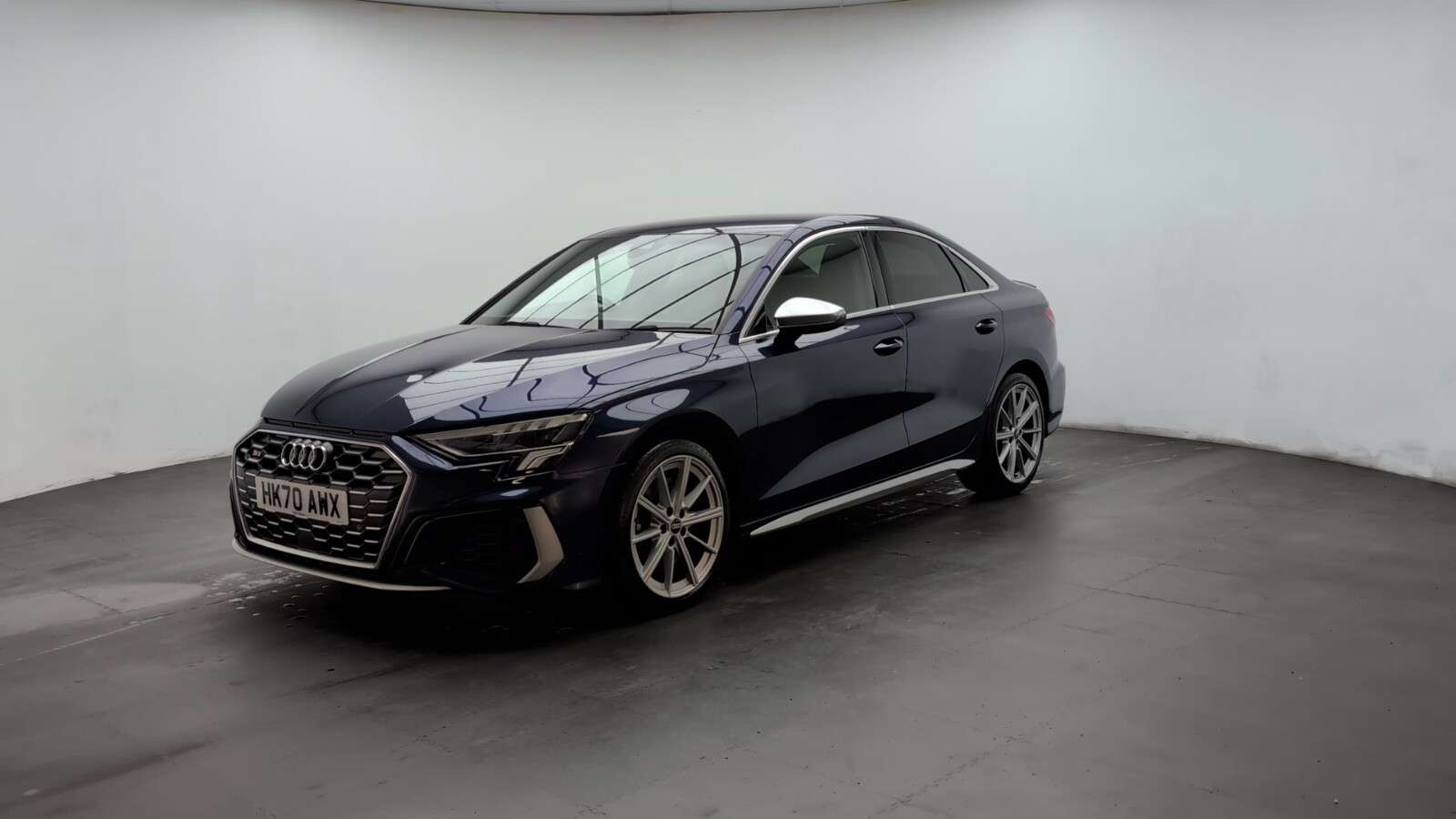 2021 AUDI S3 2021 AUDI S3