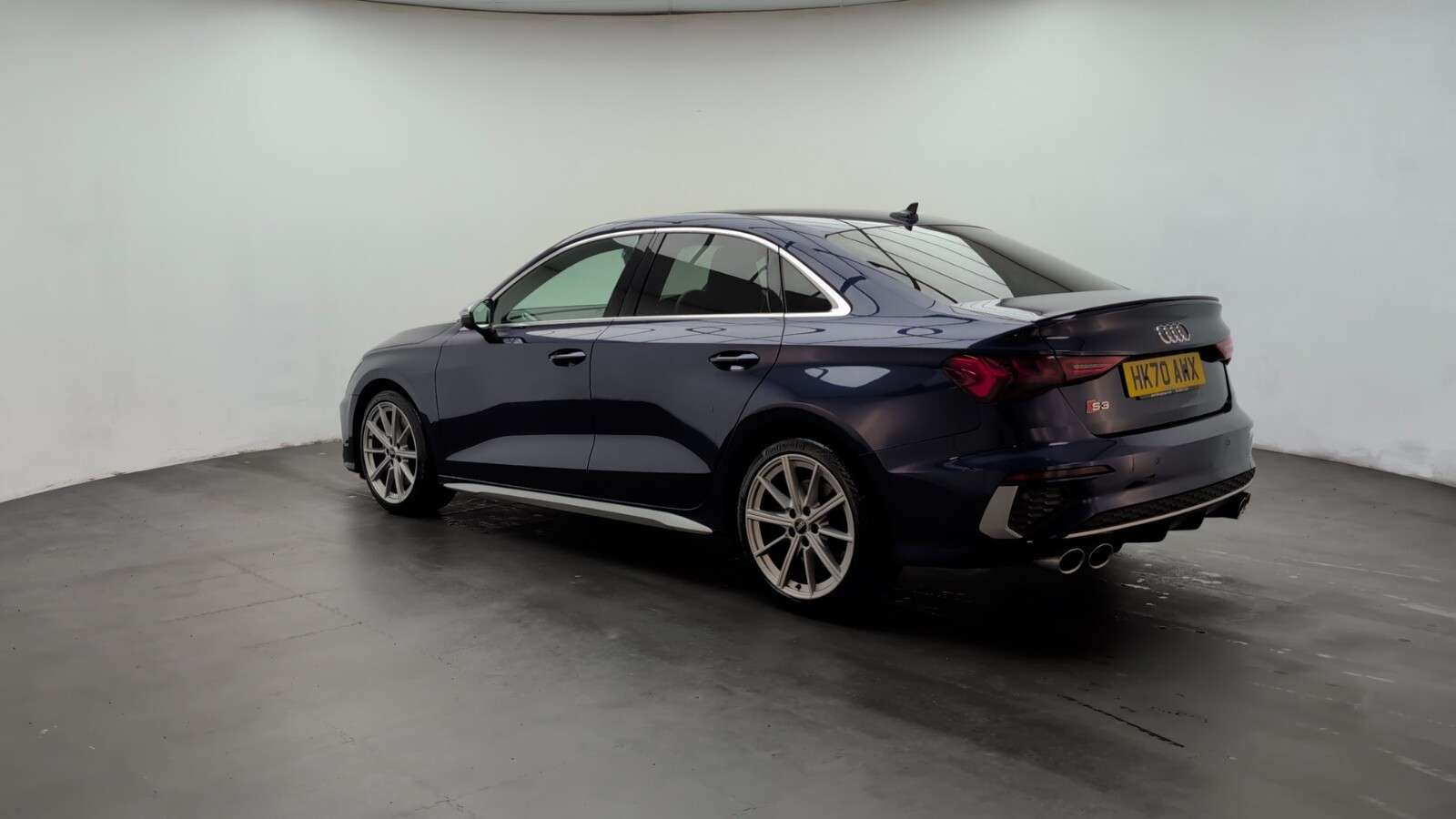 2021 AUDI S3 2021 AUDI S3