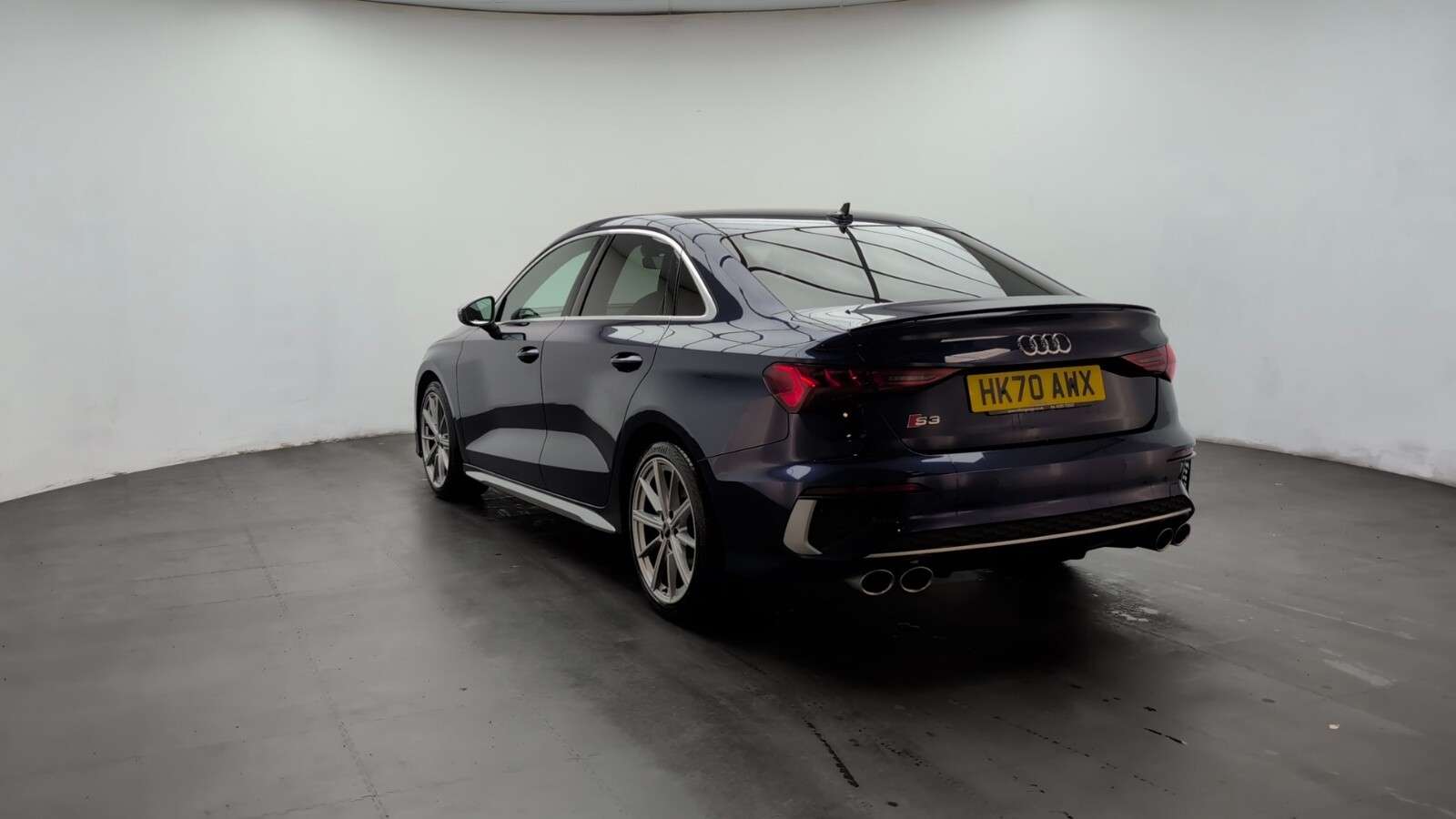 2021 AUDI S3 2021 AUDI S3