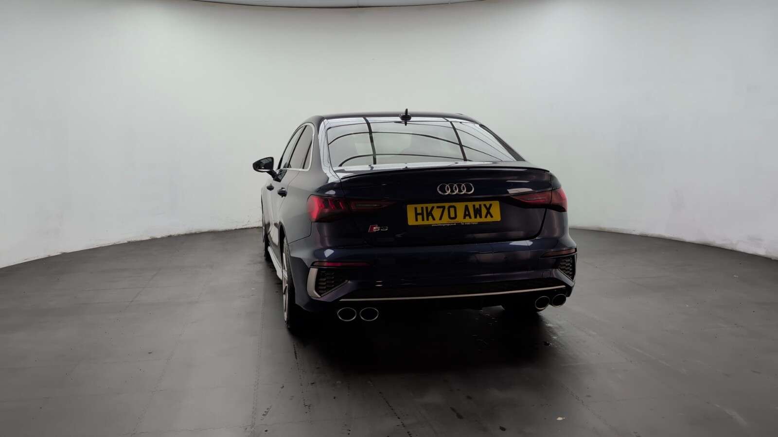 2021 AUDI S3 2021 AUDI S3