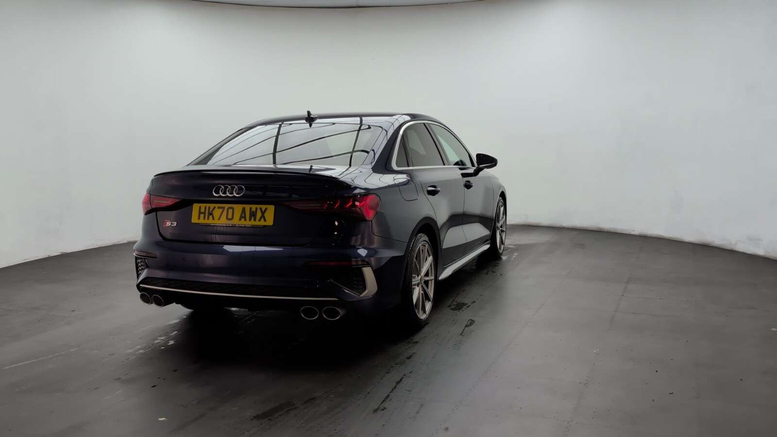 2021 AUDI S3 2021 AUDI S3