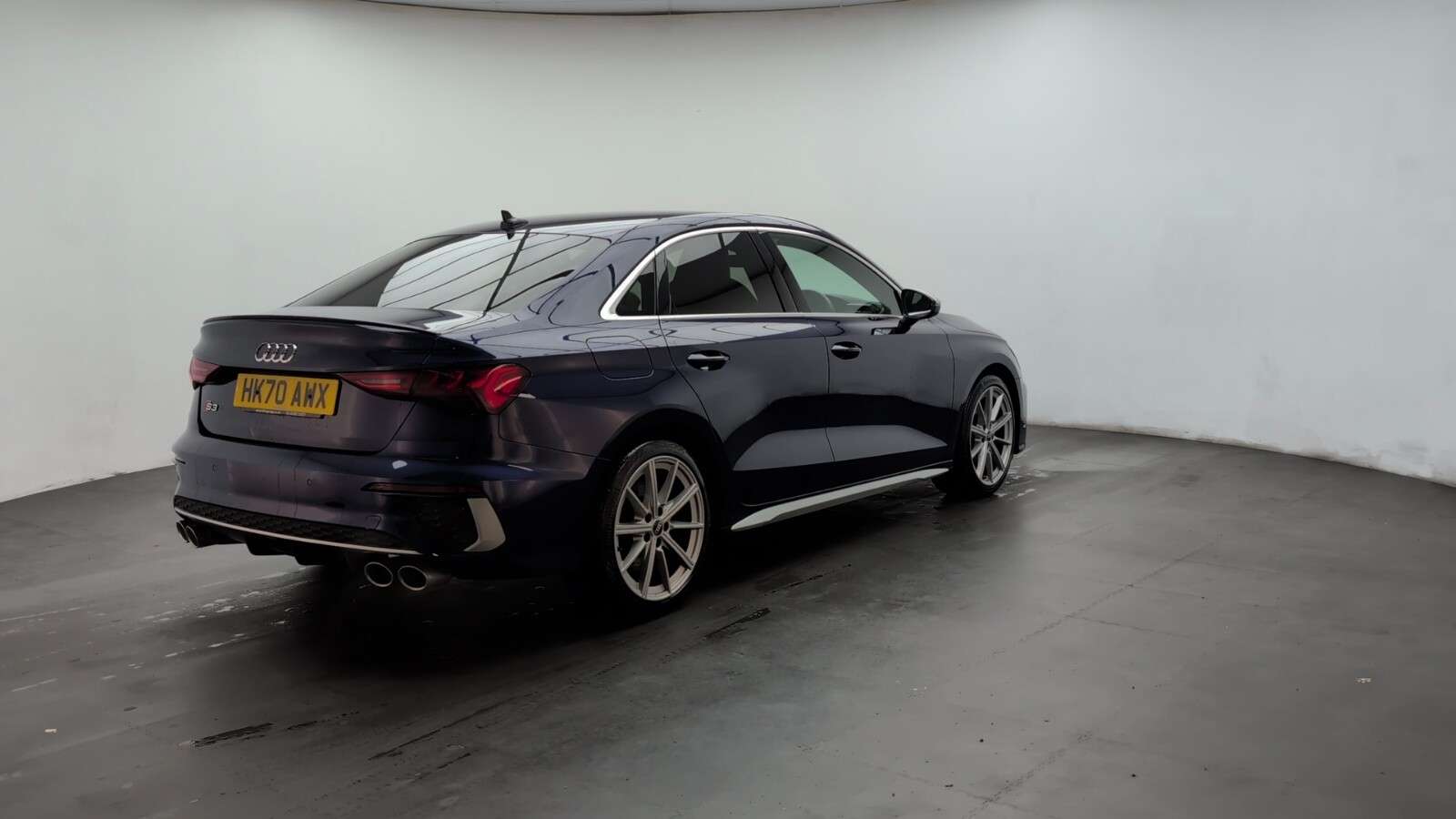 2021 AUDI S3 2021 AUDI S3