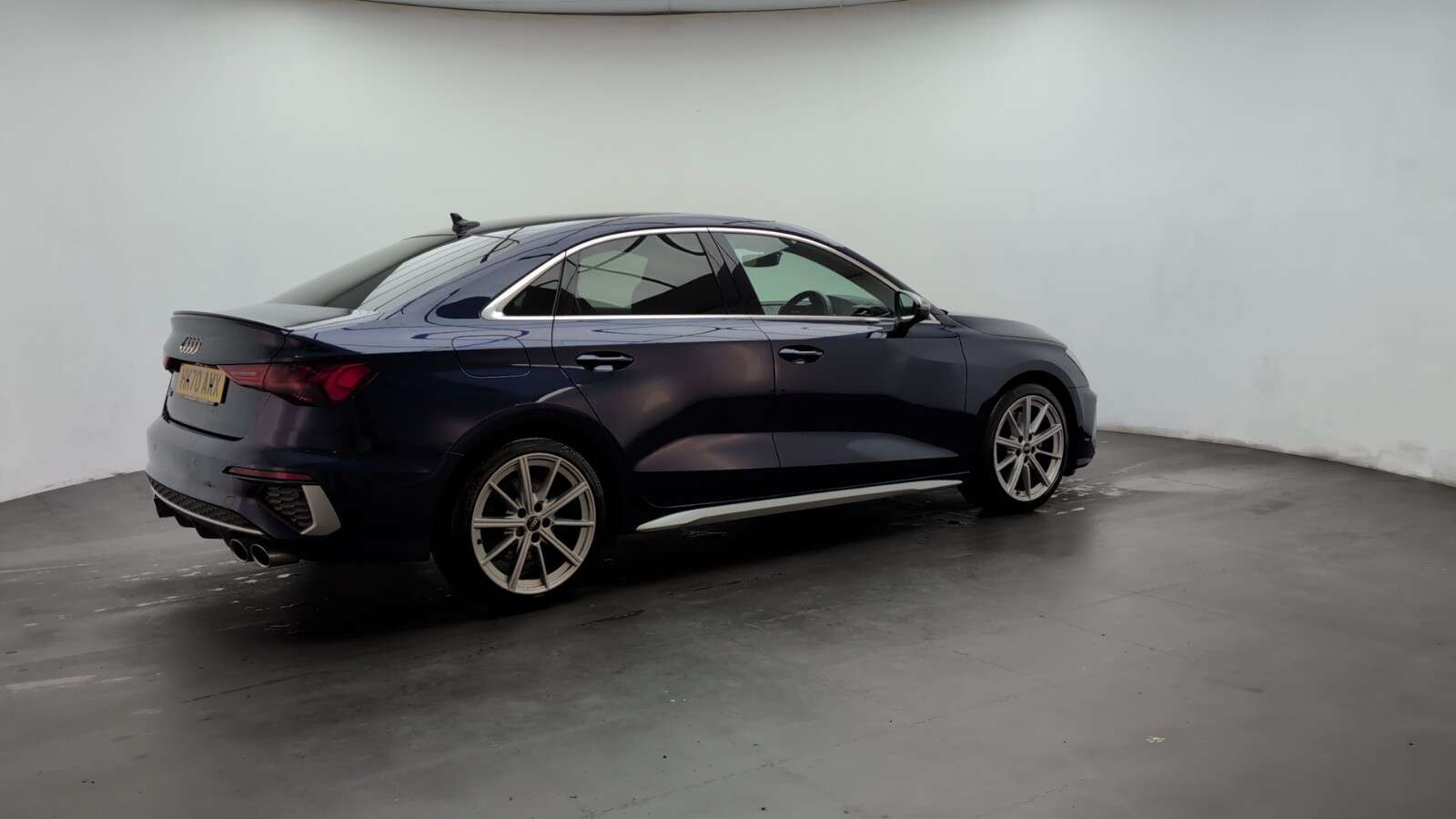 2021 AUDI S3 2021 AUDI S3