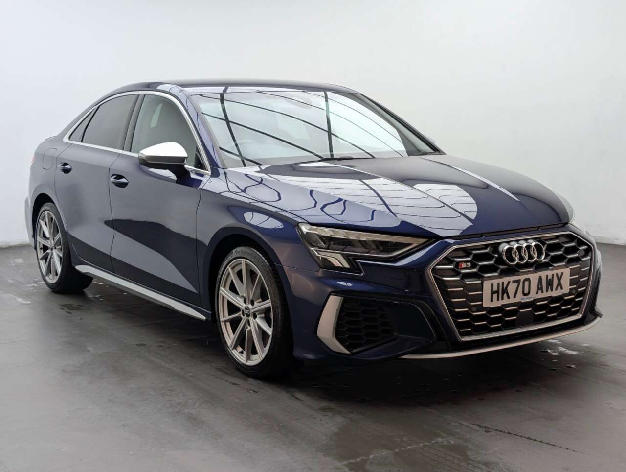 2021 AUDI S3 2021 AUDI S3