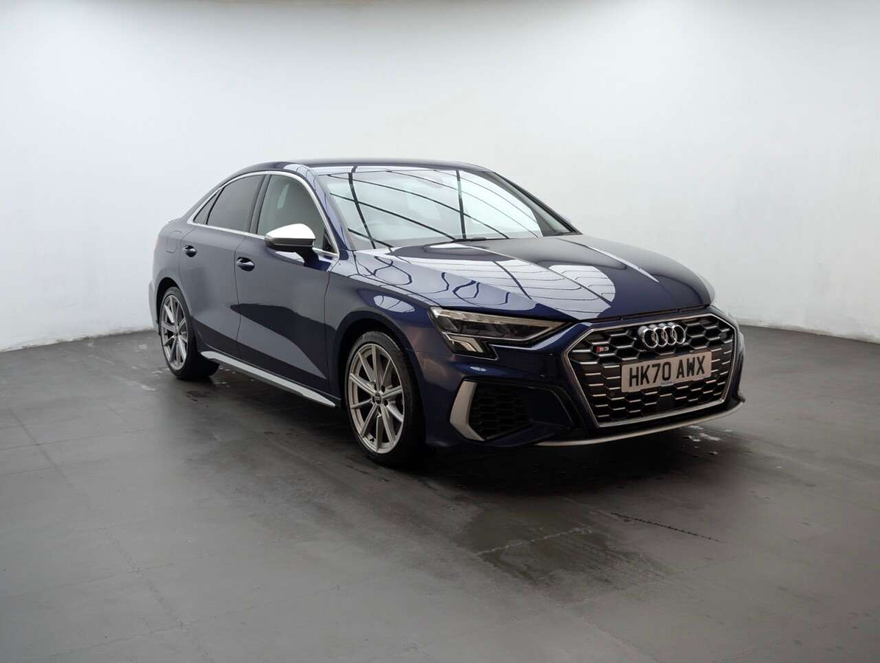 2021 AUDI S3 2021 AUDI S3