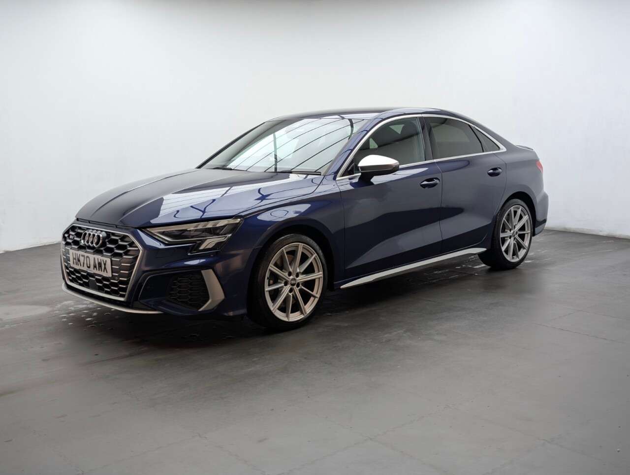 2021 AUDI S3 2021 AUDI S3