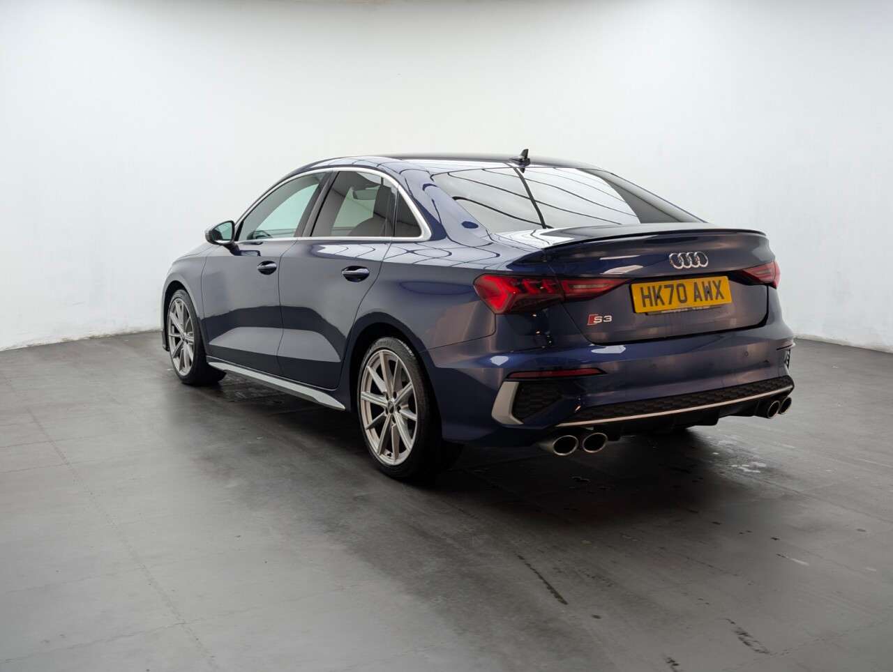 2021 AUDI S3 2021 AUDI S3