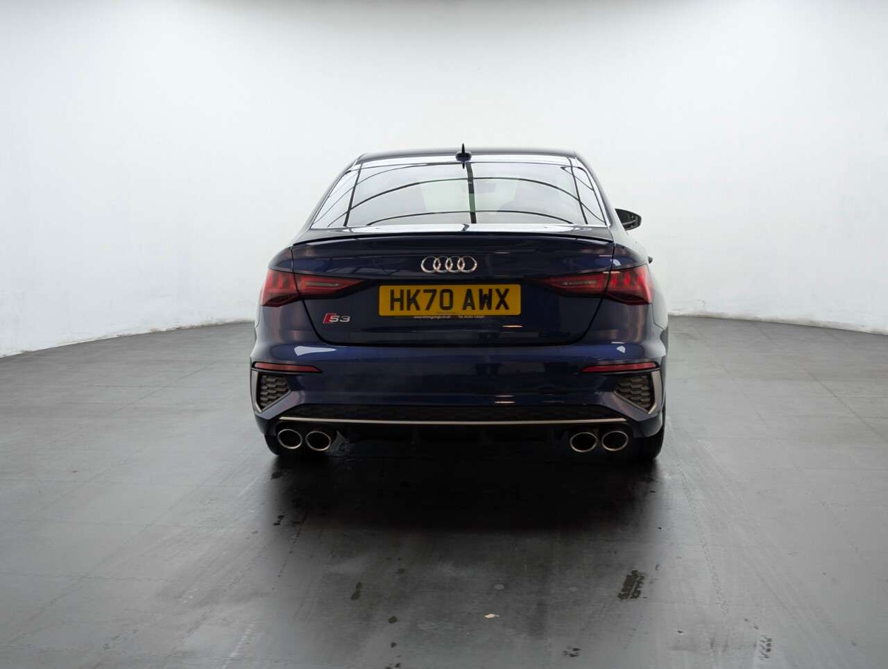 2021 AUDI S3 2021 AUDI S3