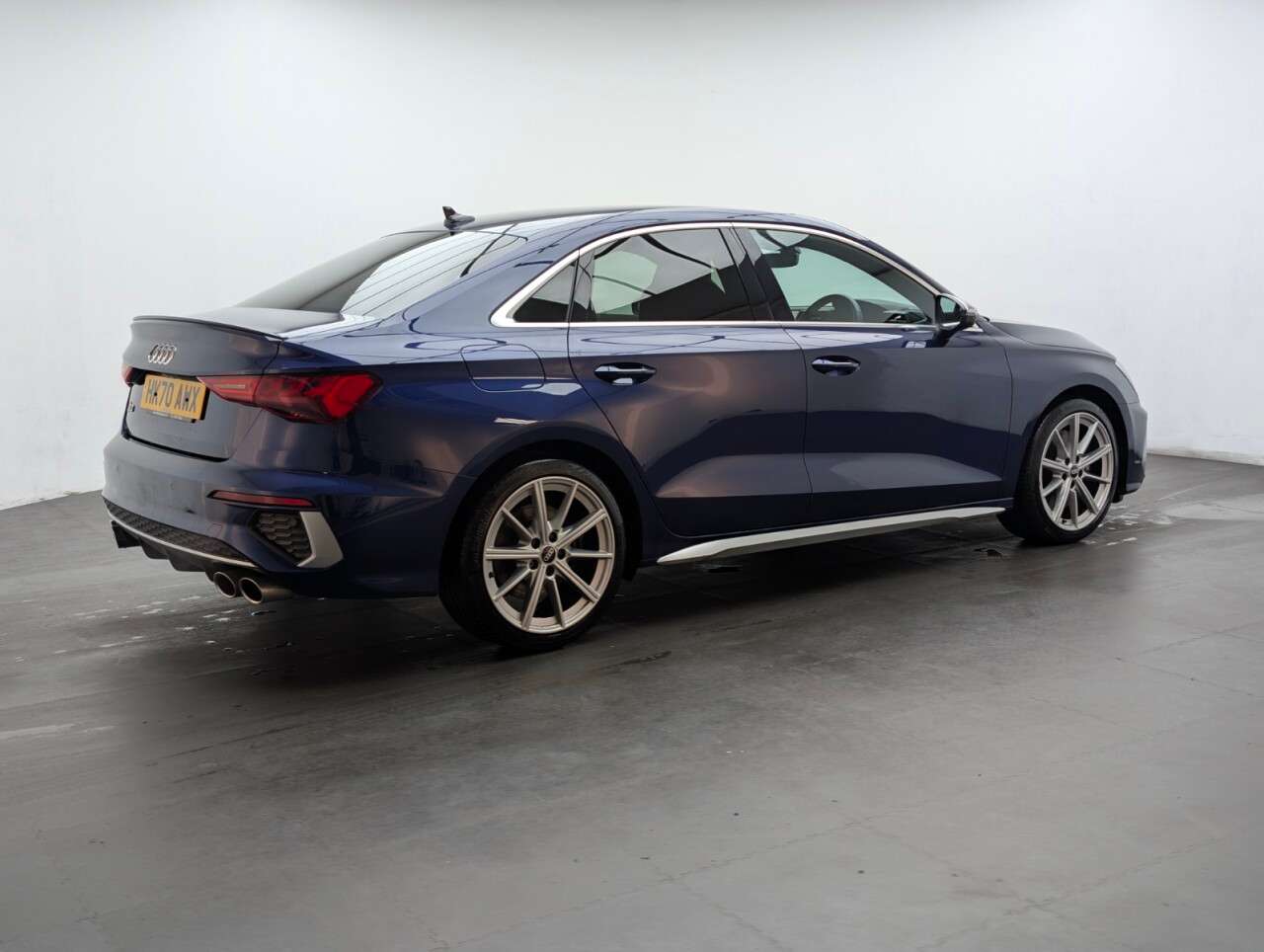 2021 AUDI S3 2021 AUDI S3