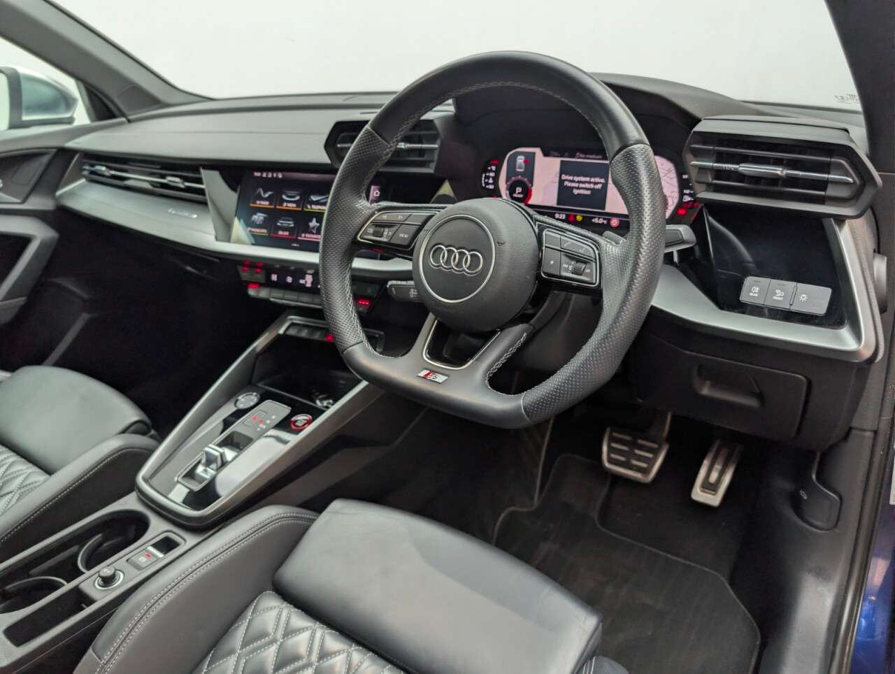 2021 AUDI S3 2021 AUDI S3