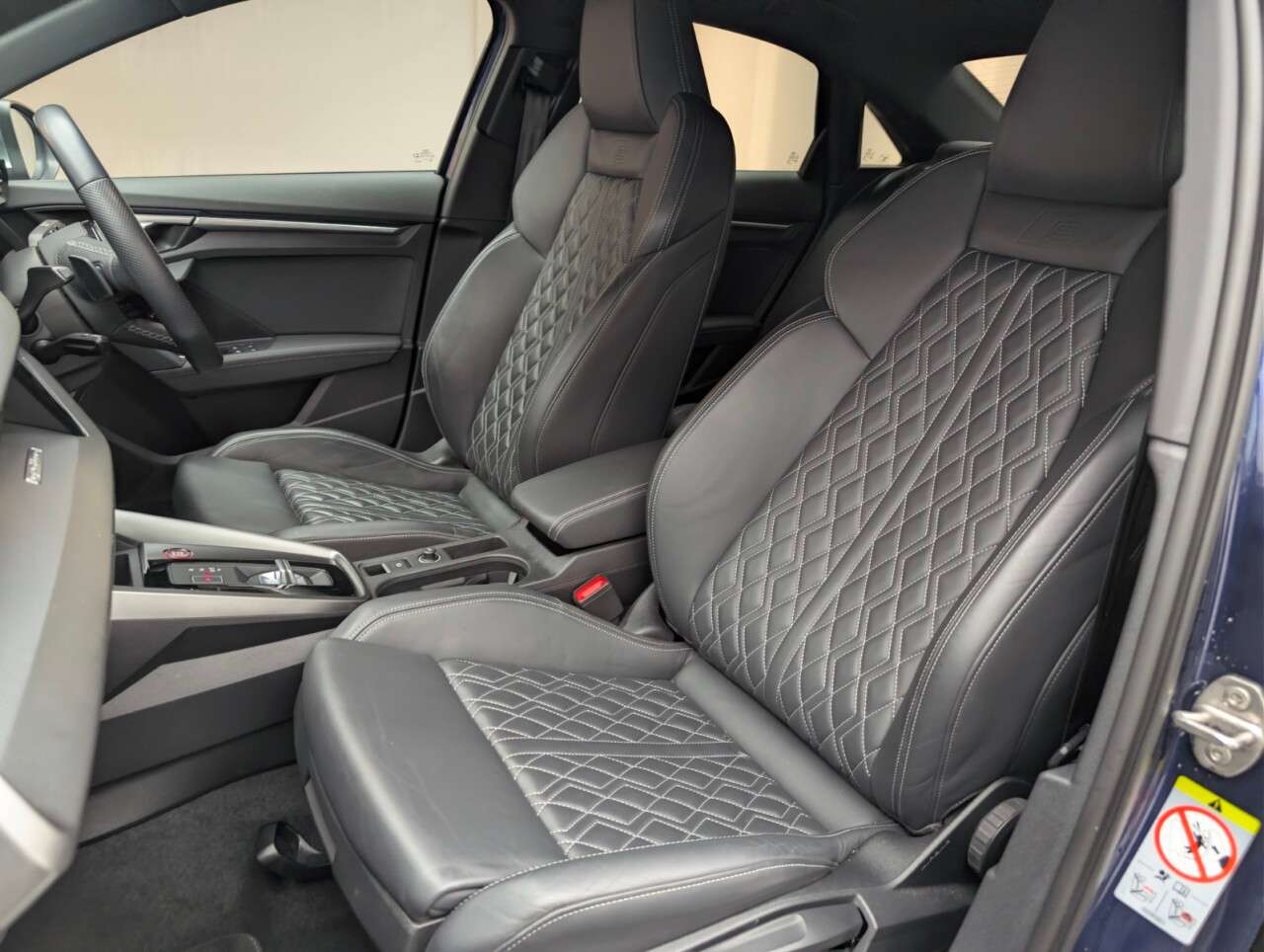 2021 AUDI S3 2021 AUDI S3