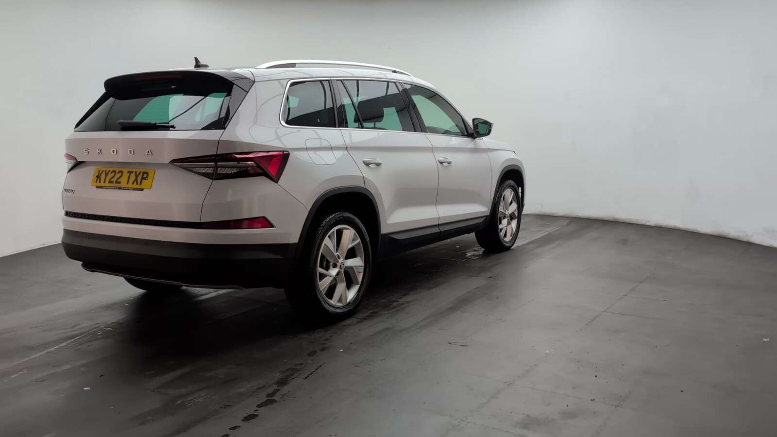 2022 SKODA KODIAQ 2022 SKODA KODIAQ