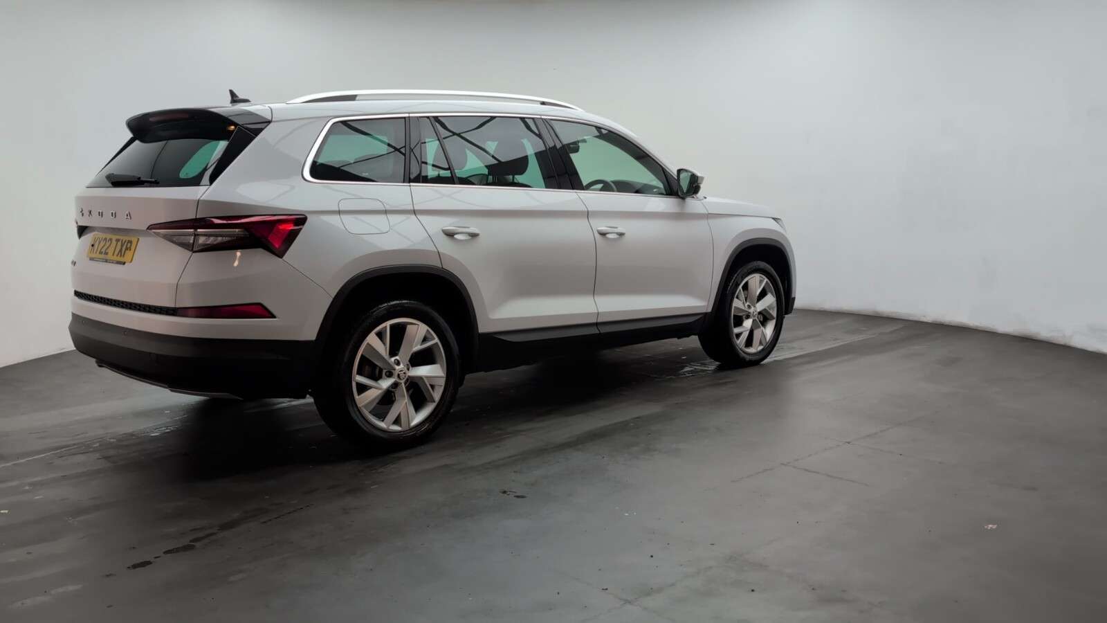 2022 SKODA KODIAQ 2022 SKODA KODIAQ
