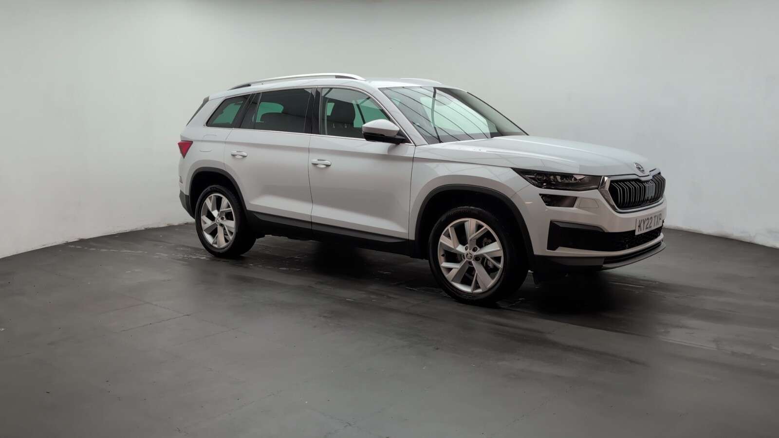 2022 SKODA KODIAQ 2022 SKODA KODIAQ