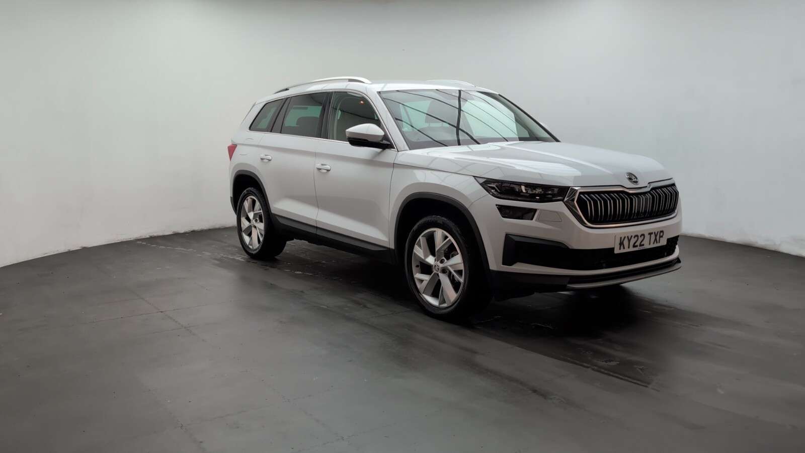 2022 SKODA KODIAQ 2022 SKODA KODIAQ