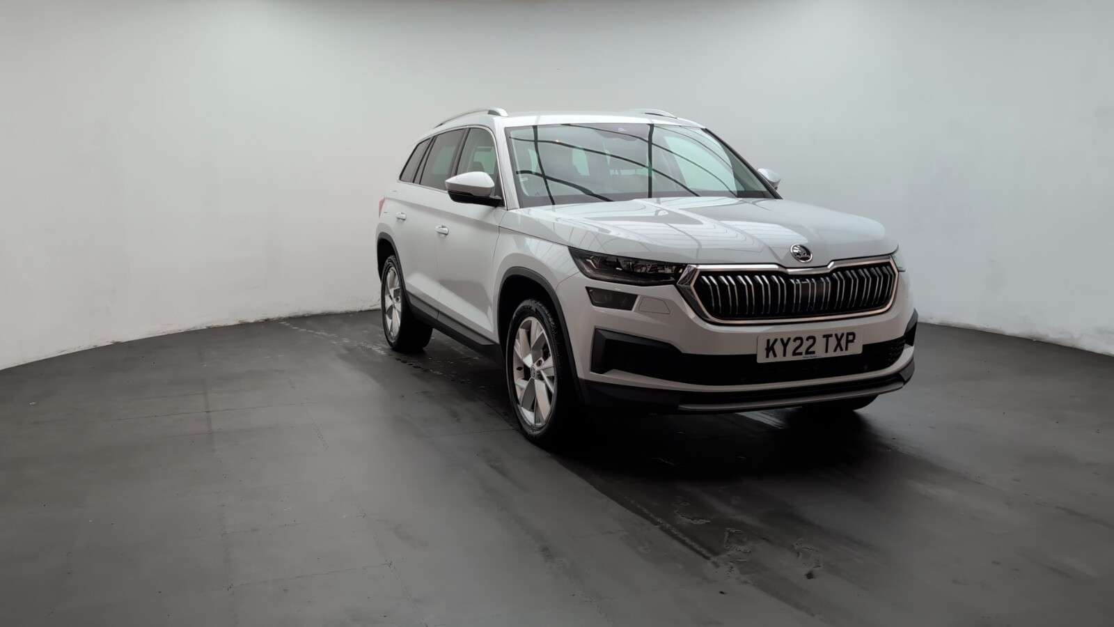 2022 SKODA KODIAQ 2022 SKODA KODIAQ