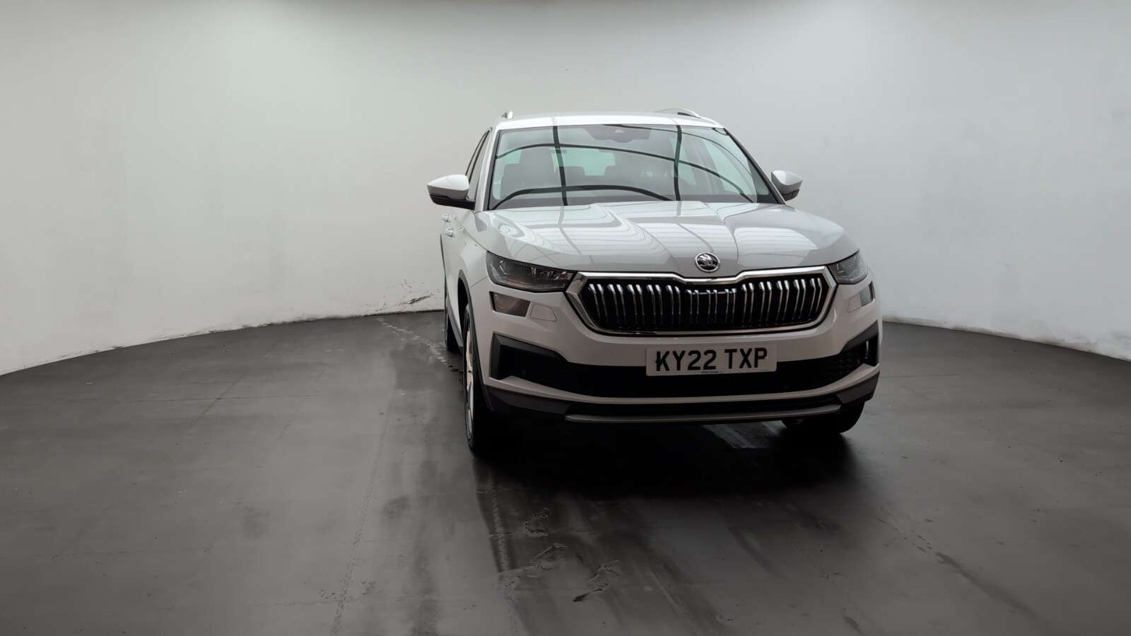 2022 SKODA KODIAQ 2022 SKODA KODIAQ