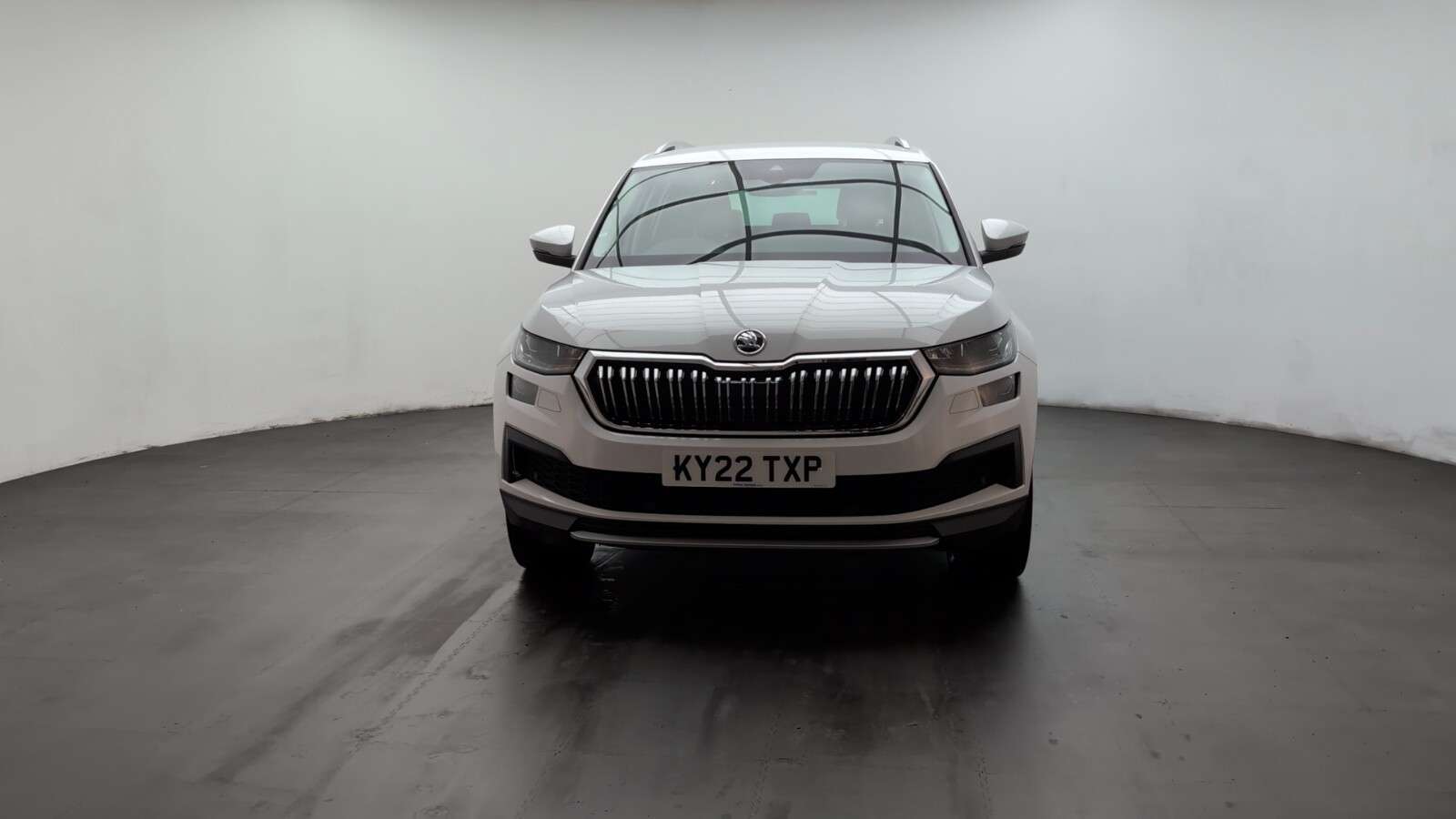 2022 SKODA KODIAQ 2022 SKODA KODIAQ